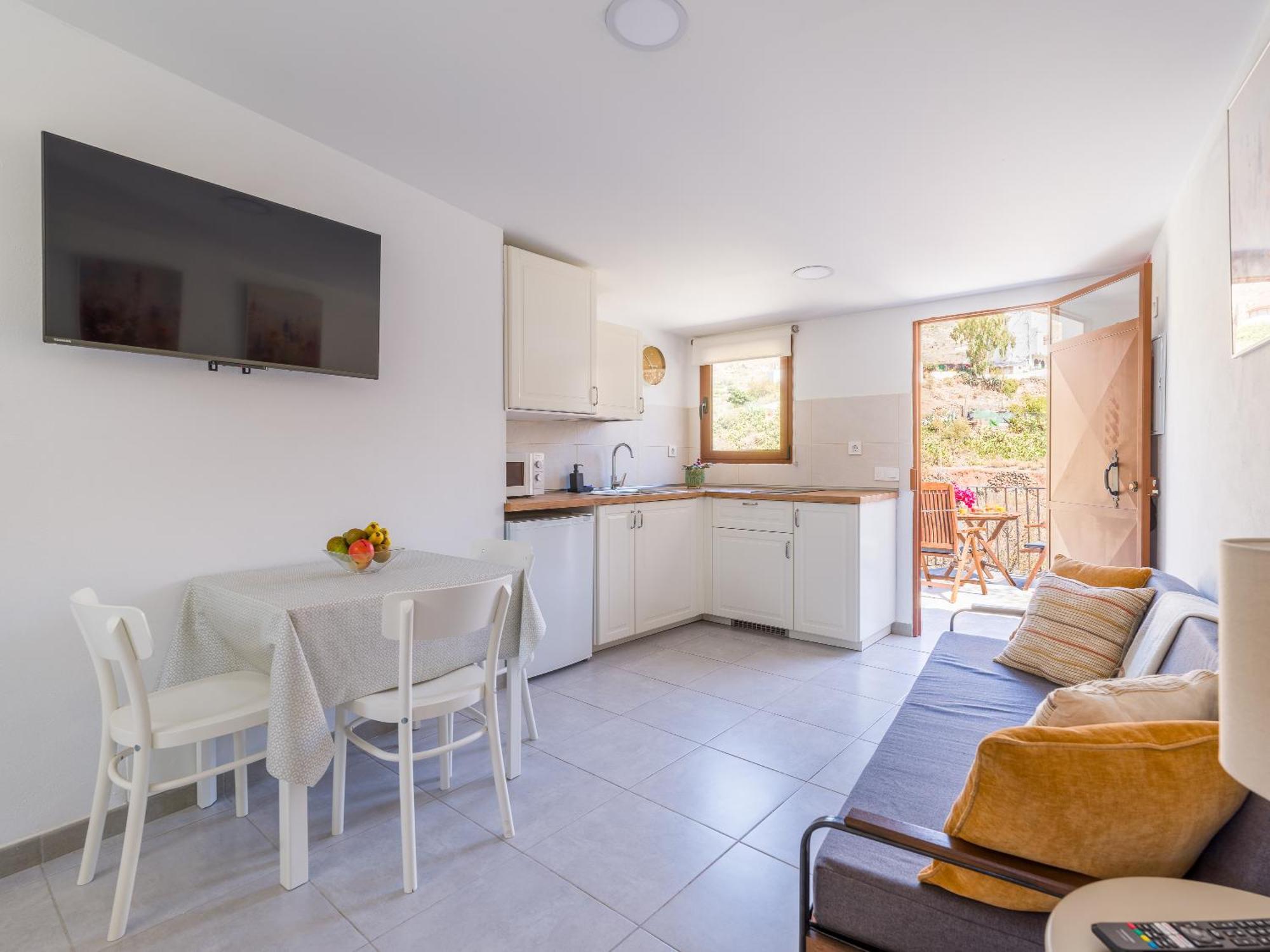 Casita Flor Y Lluvia Tejeda (Gran Canaria)