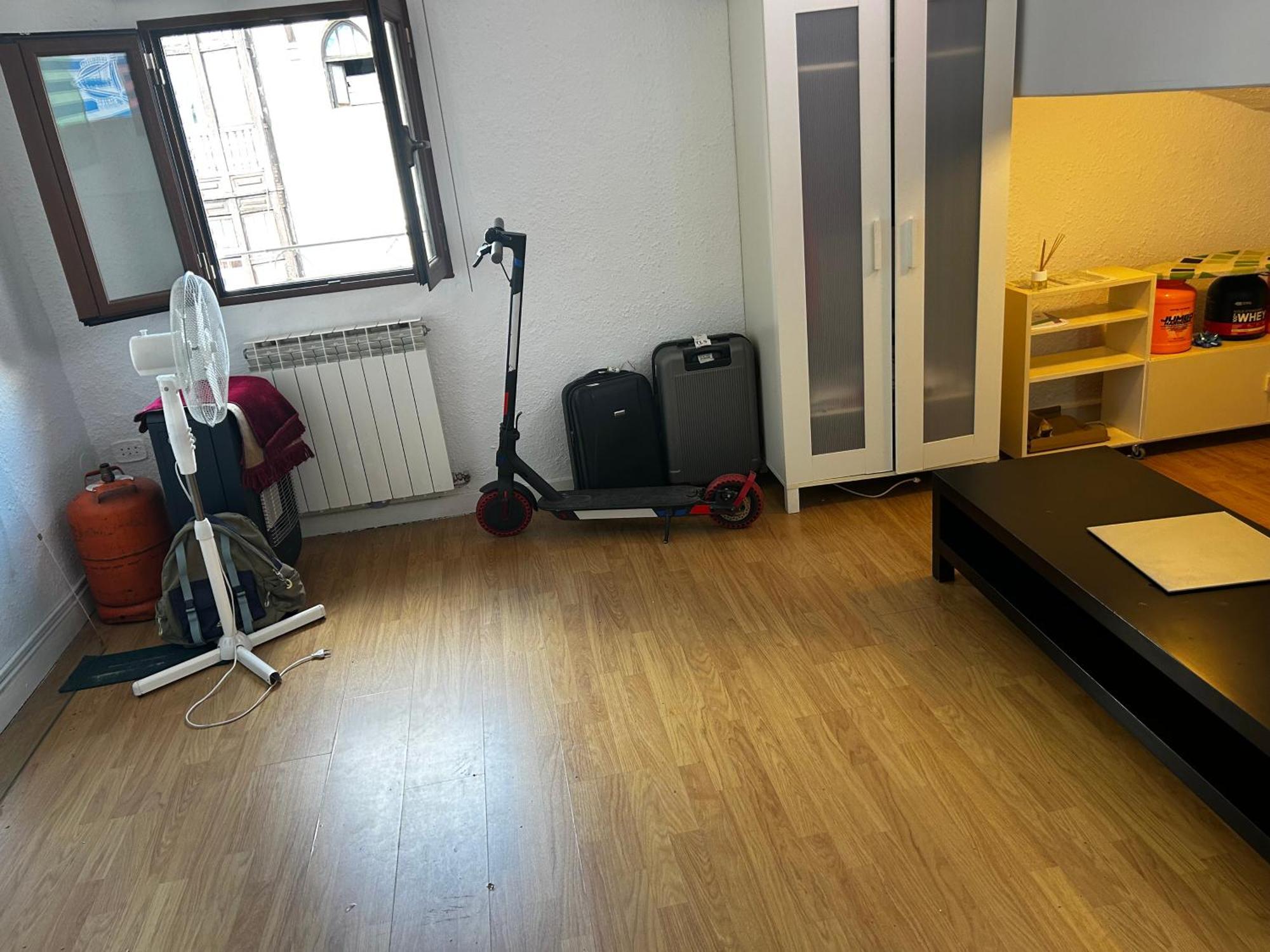 Habitación en casa particular Privada En Pleno Centro De Vitoria