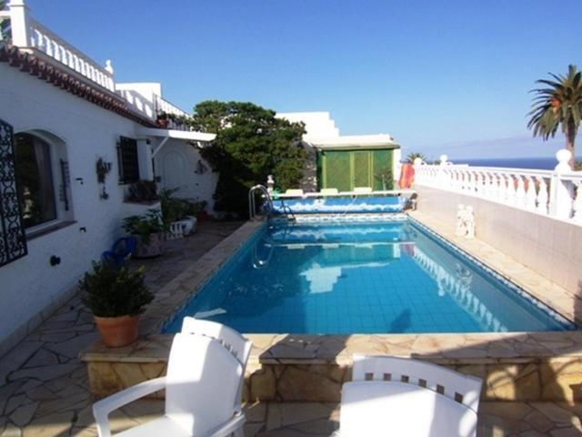 Сasa de vacaciones Hibisco *