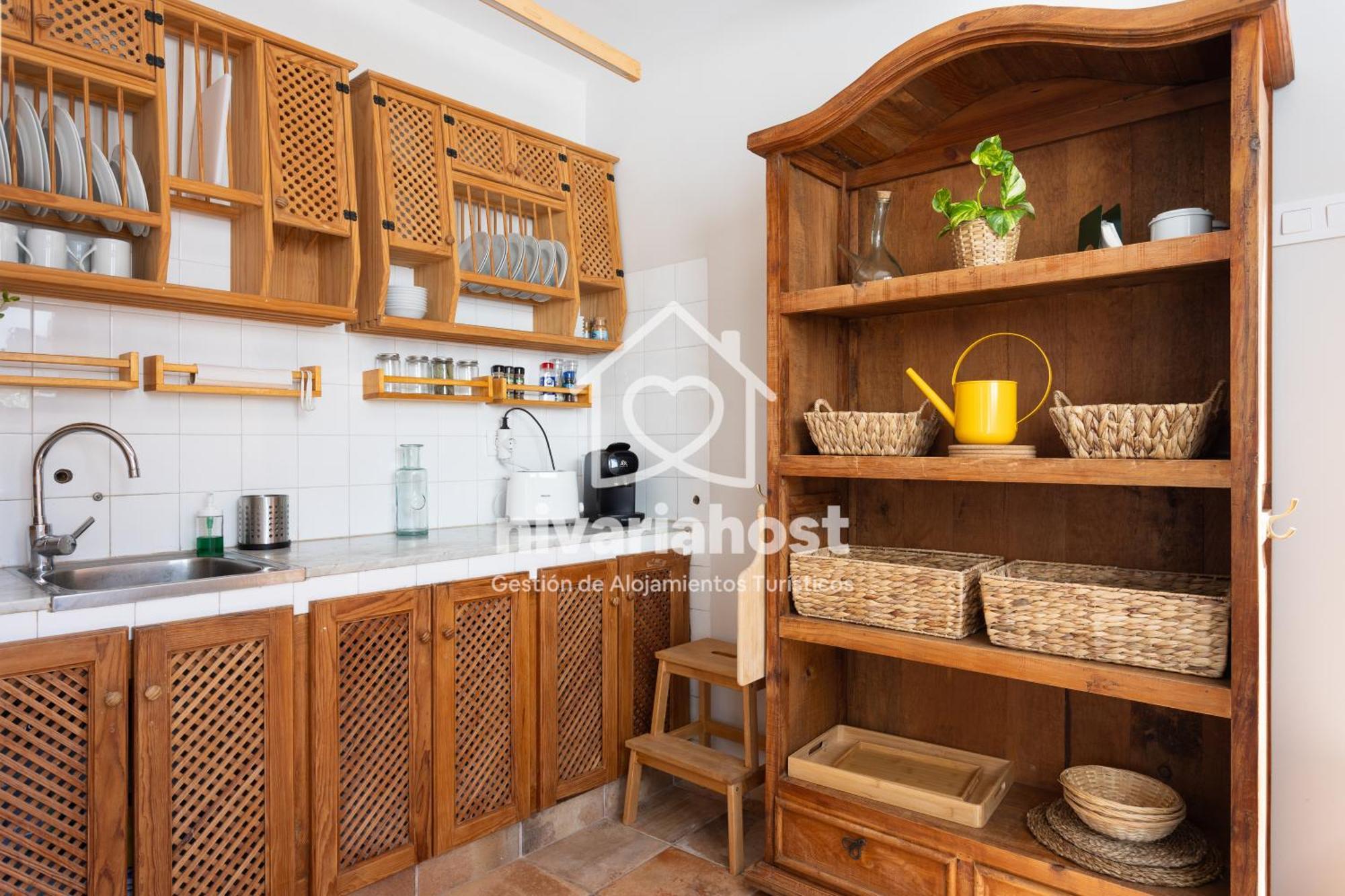 Ocean House El Pris, By Nivariahost Holiday home