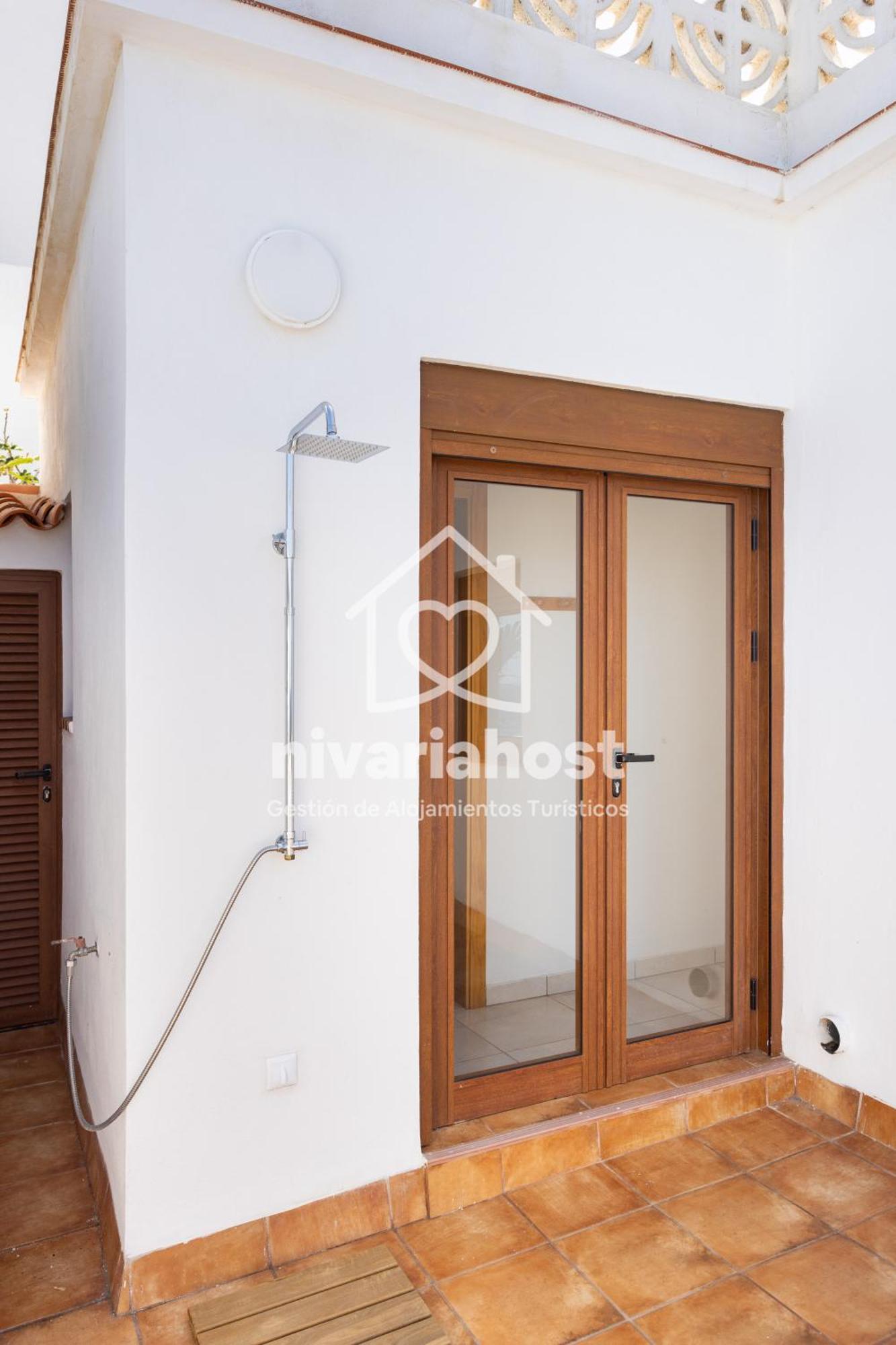 Holiday home Ocean House El Pris, By Nivariahost