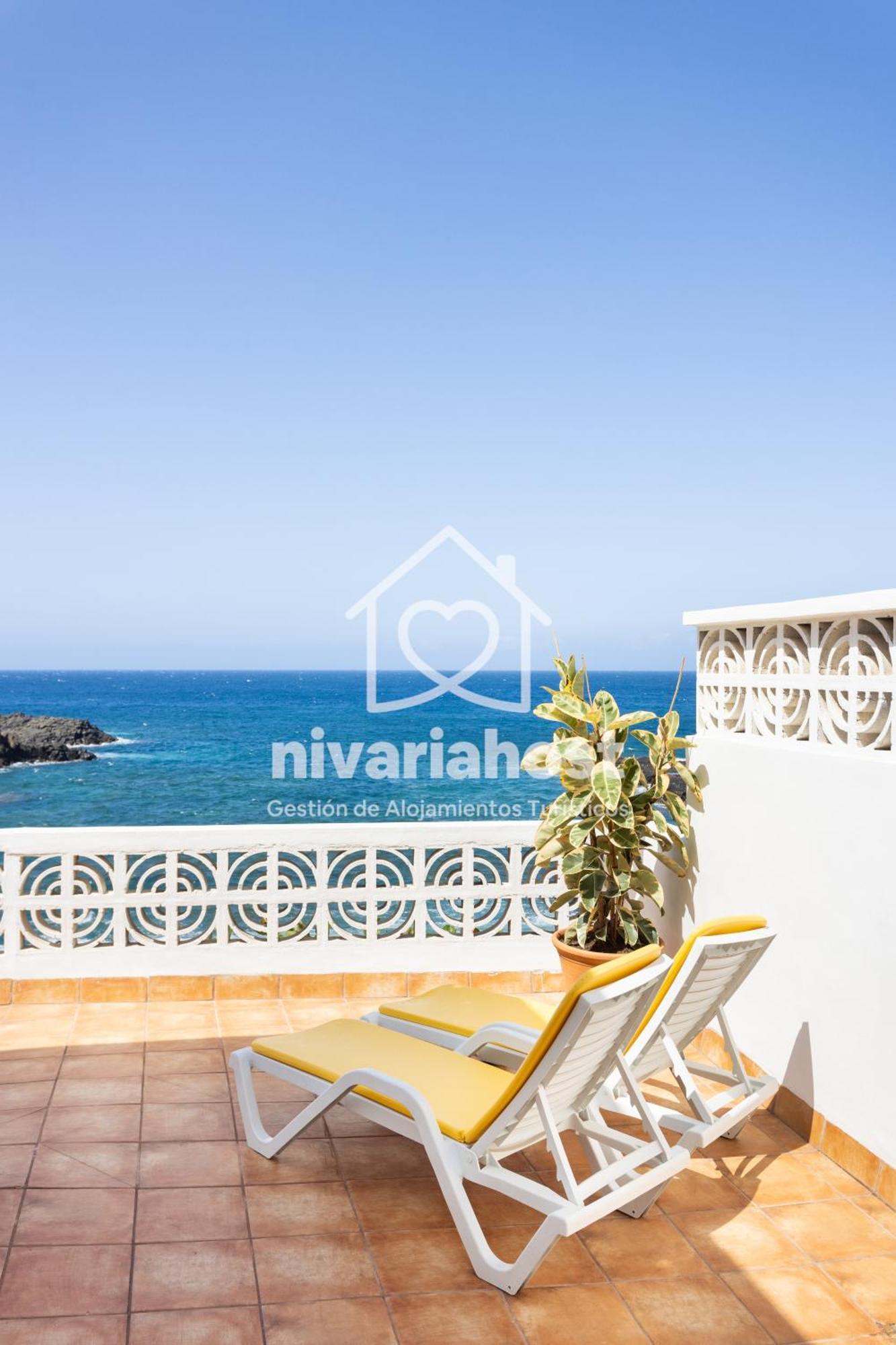 Ocean House El Pris, By Nivariahost Holiday home El Pris