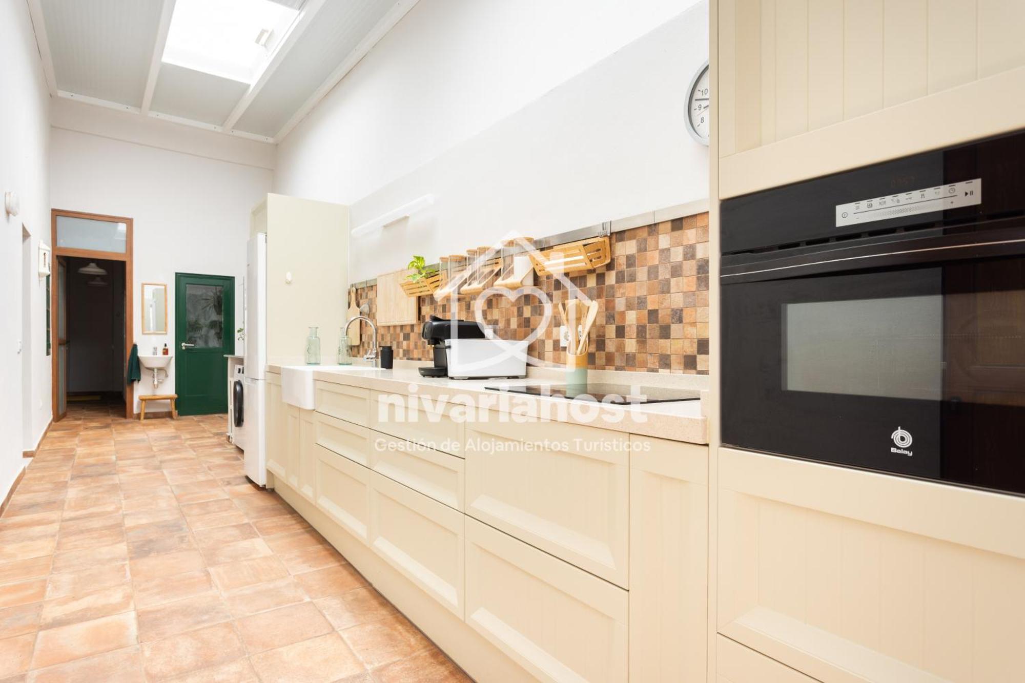 Ocean House El Pris, By Nivariahost Holiday home El Pris
