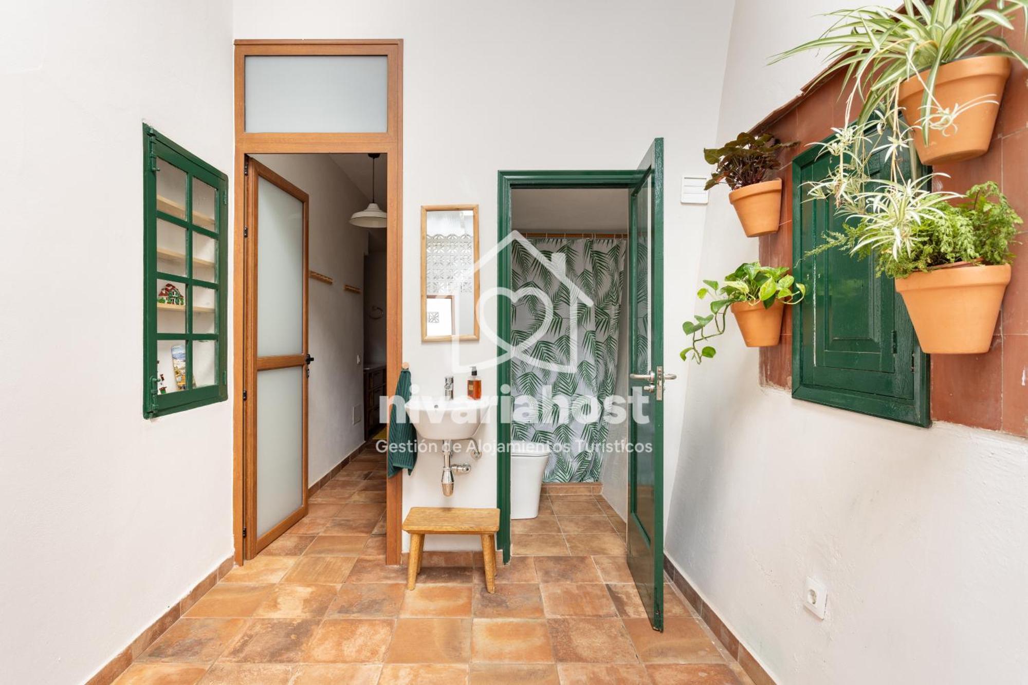 Ocean House El Pris, By Nivariahost Holiday home El Pris