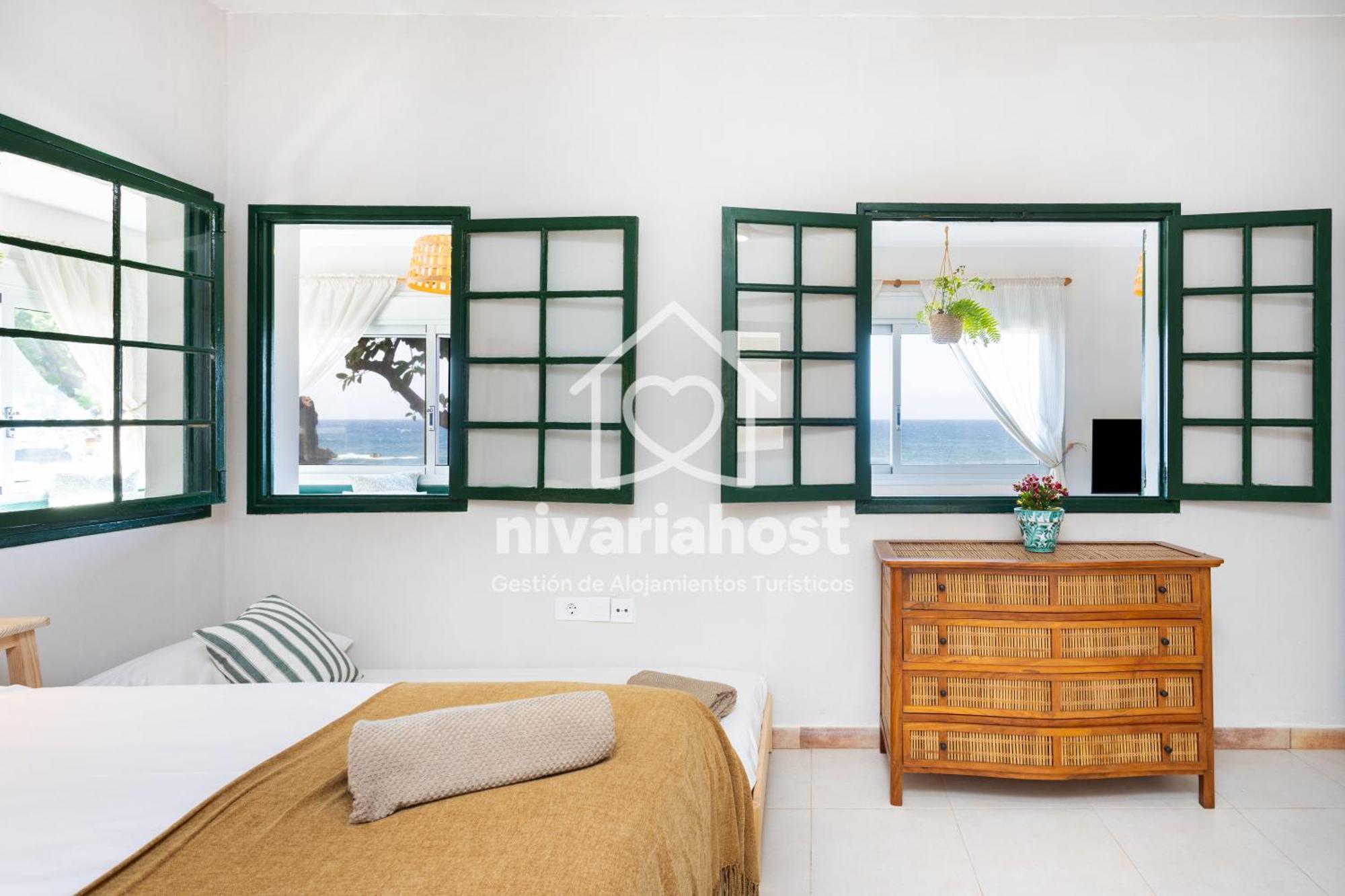 Ocean House El Pris, By Nivariahost Holiday home *