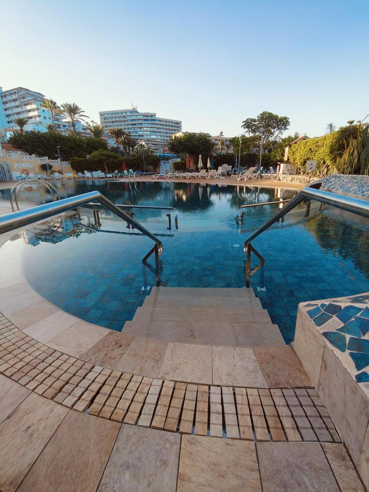 Apartamento Alejandro Neptuno Puerto de Santiago (Tenerife)