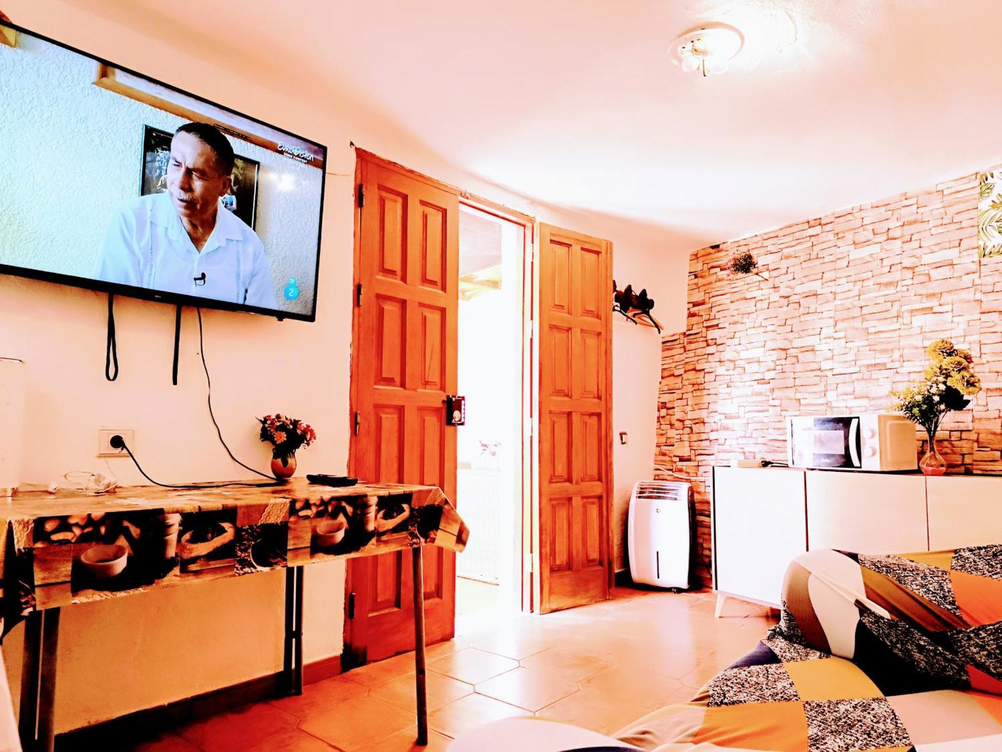 Farm stay La Casa De La Pradera