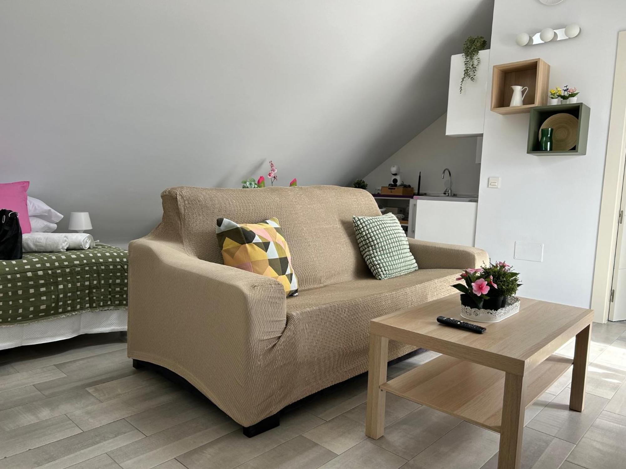 New Loft Centro 1-2 Pax Wi-fi 3 Planta -no Ascensor-