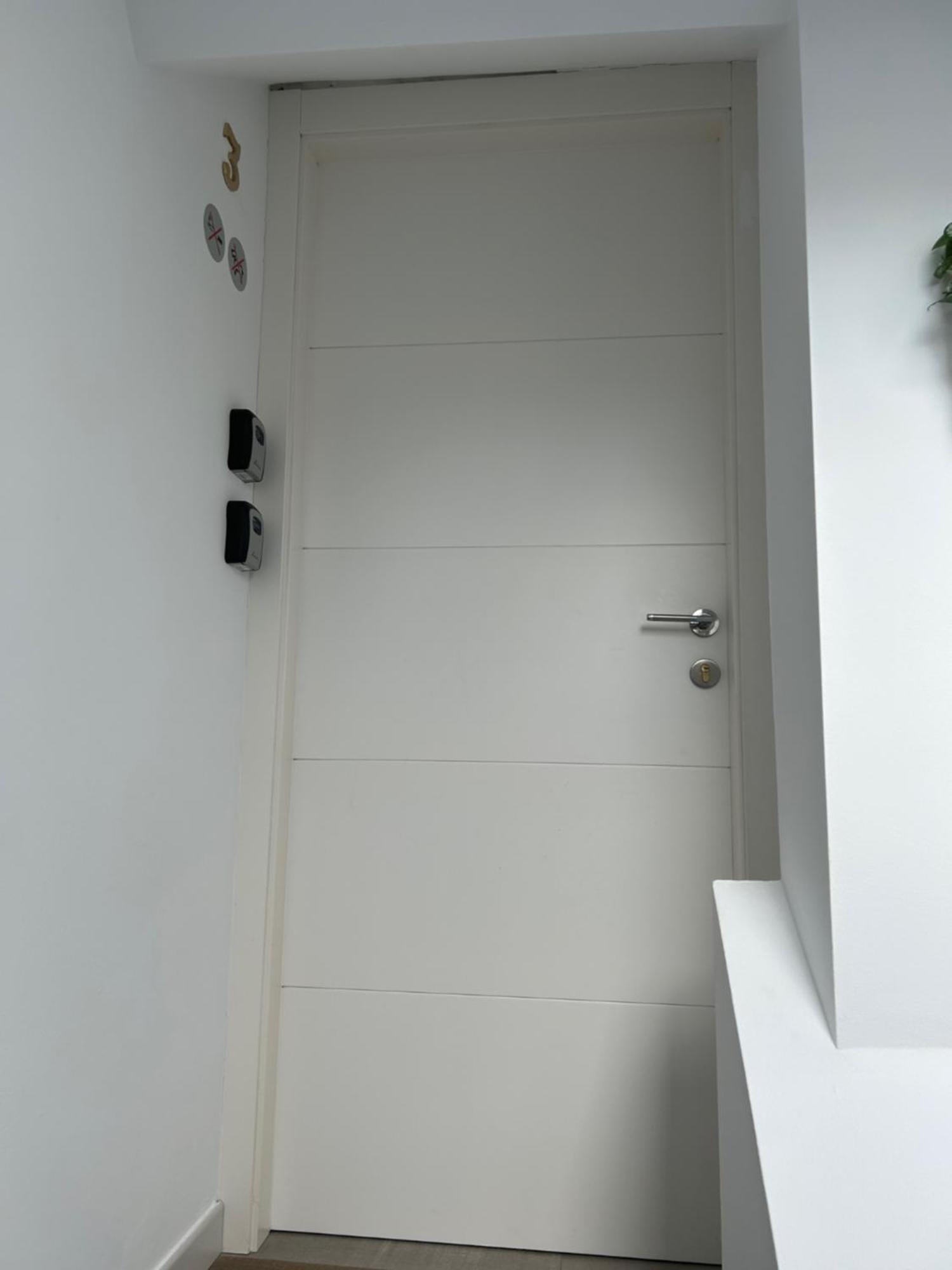 Apartment New Loft Centro 1-2 Pax Wi-fi 3 Planta -no Ascensor- *