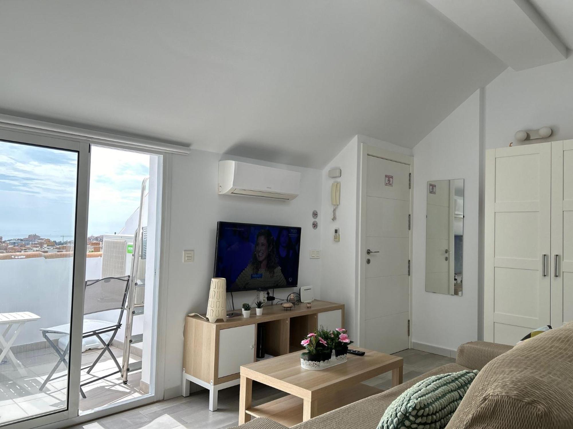 New Loft Centro 1-2 Pax Wi-fi 3 Planta -no Ascensor- *