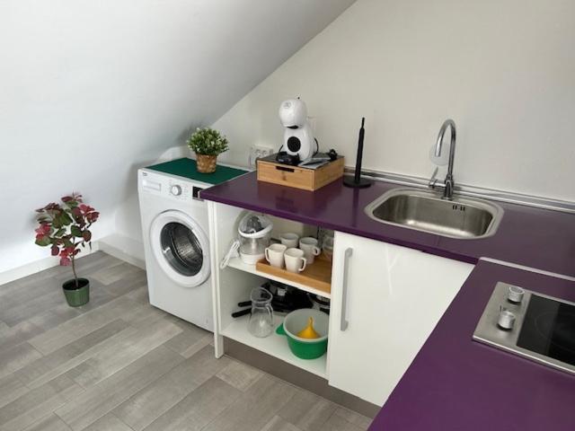 Apartment New Loft Centro 1-2 Pax Wi-fi 3 Planta -no Ascensor-