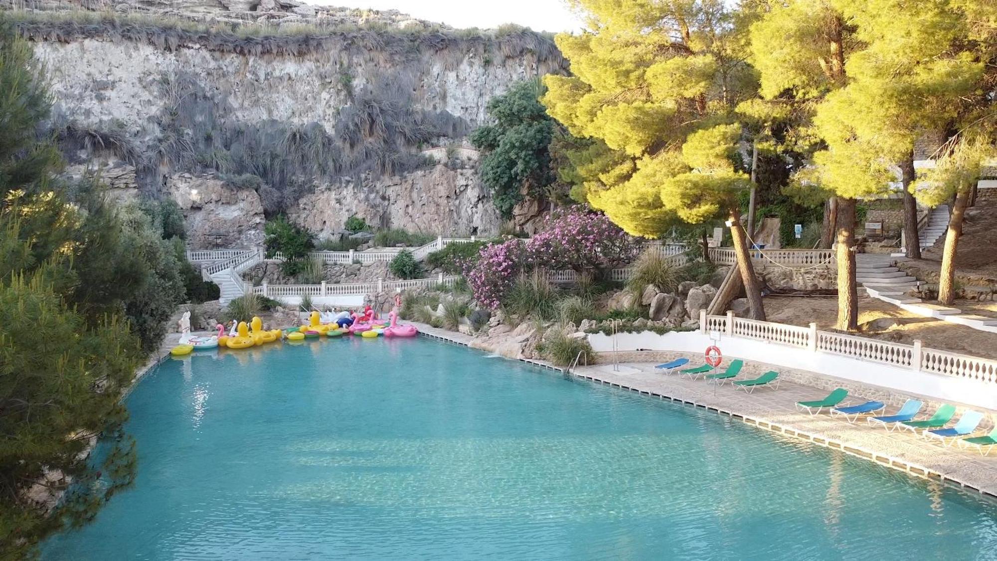 La Ermita Apartment Guadix