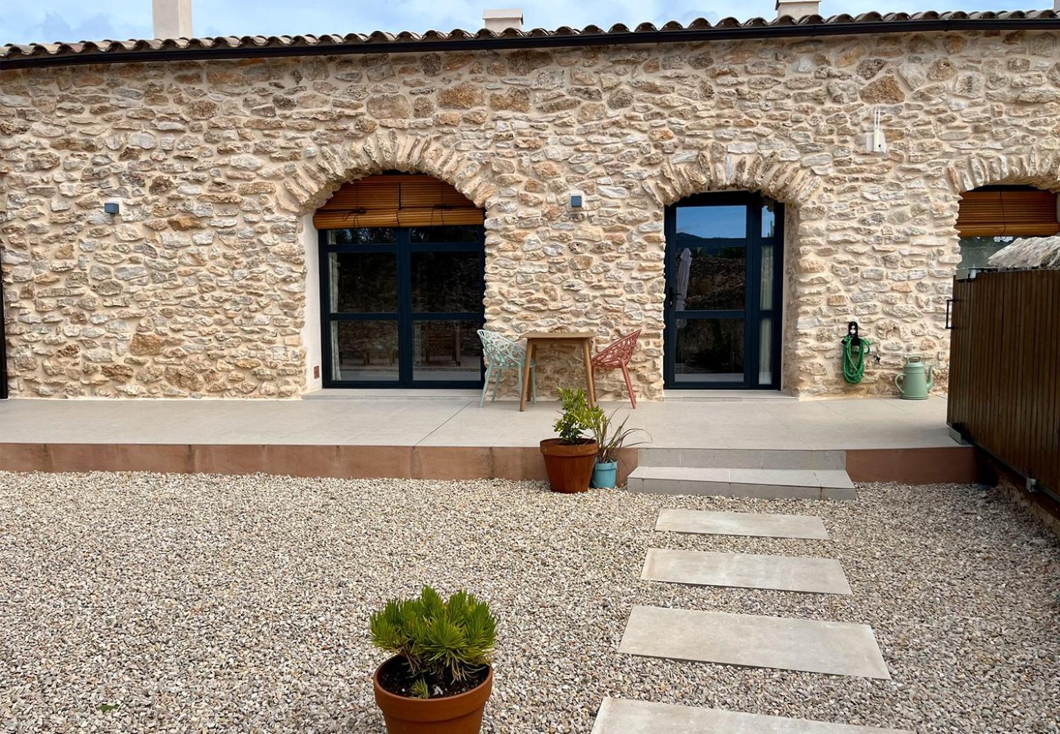 Mas De Muntaner Apartamento Tivissa