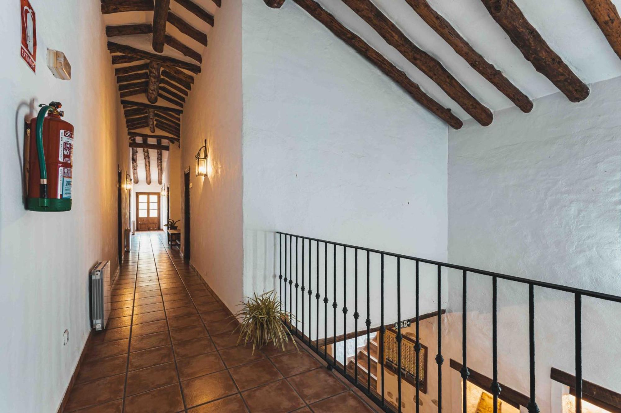 Rural El Horcajo De Ronda Hotel