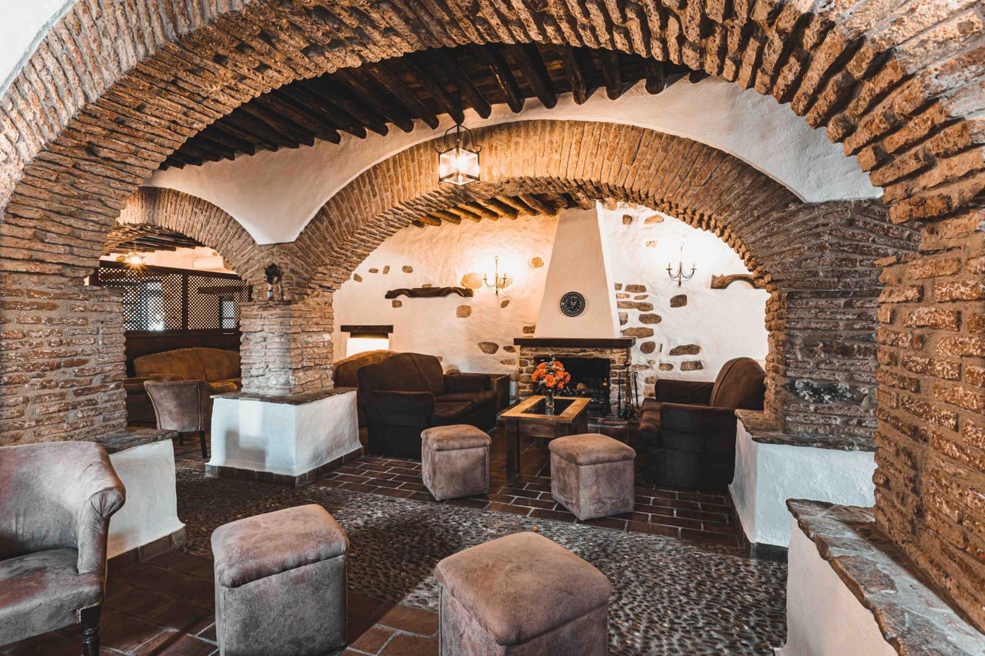 Hotel Rural El Horcajo De Ronda