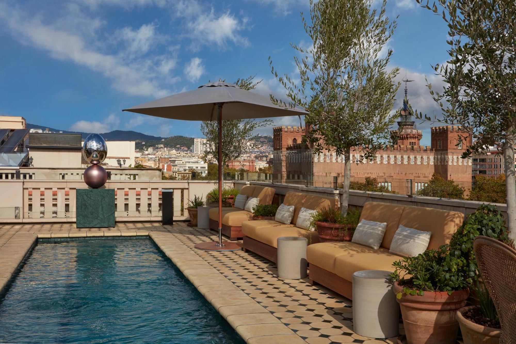 Miiro Borneta 4* Barcelona