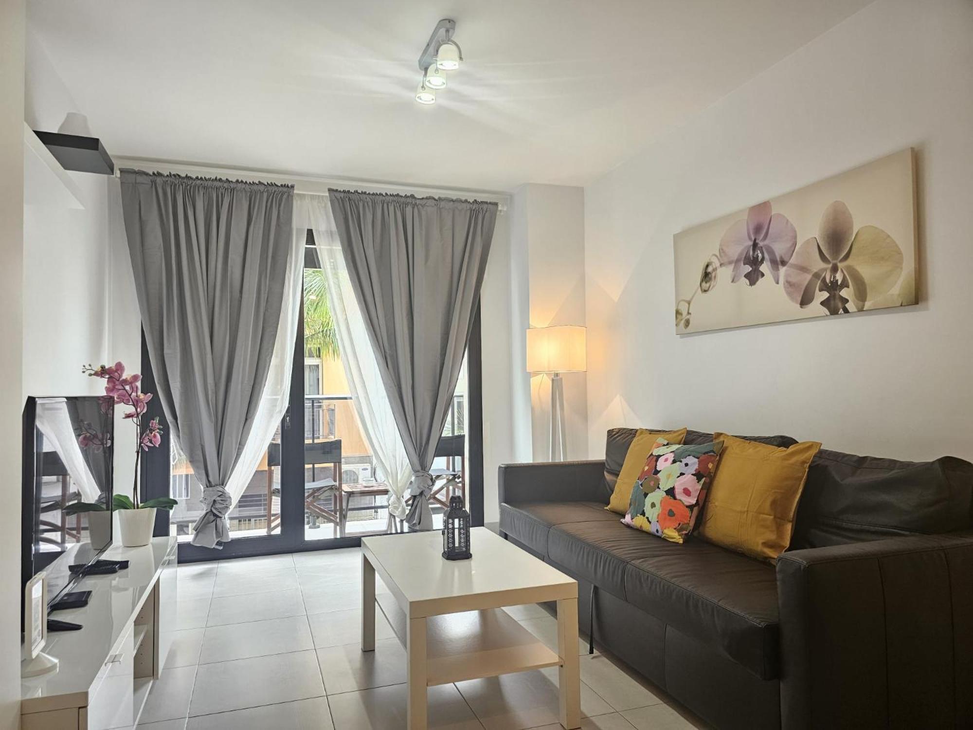Hortensia ,los Cristianos Apartamento *