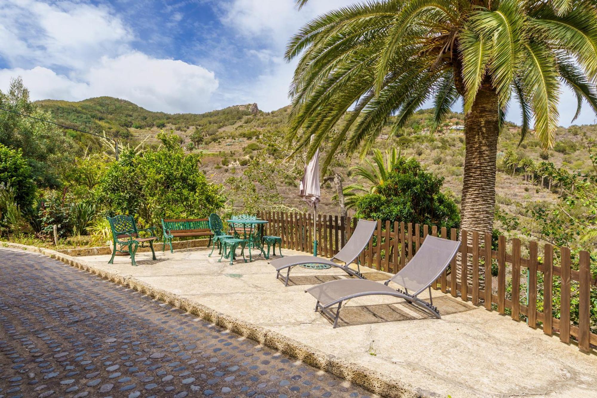 Holiday home Rural House Mercedes-solarium & Nature Views Agulo