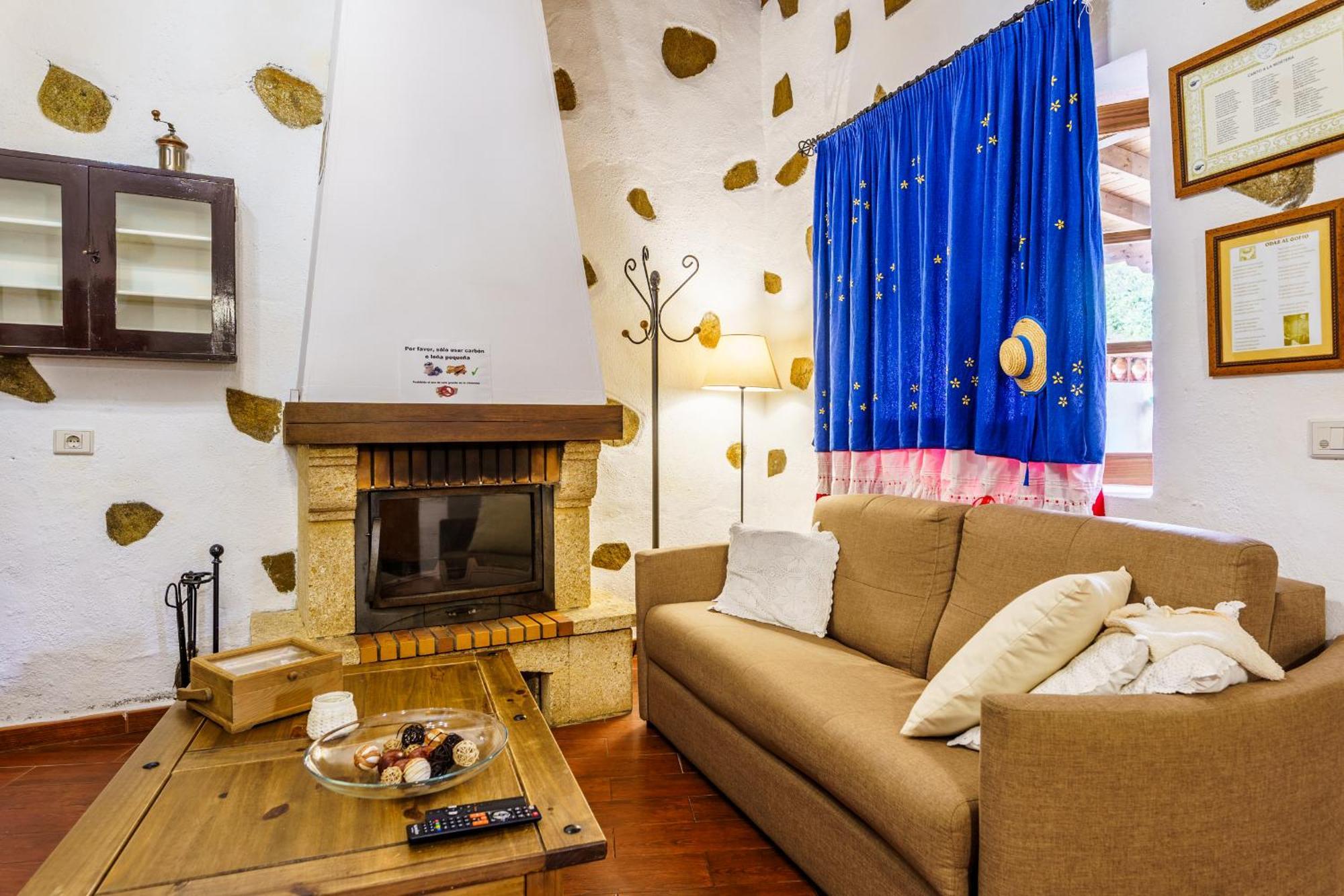 Holiday home Rural House Mercedes-solarium & Nature Views Agulo