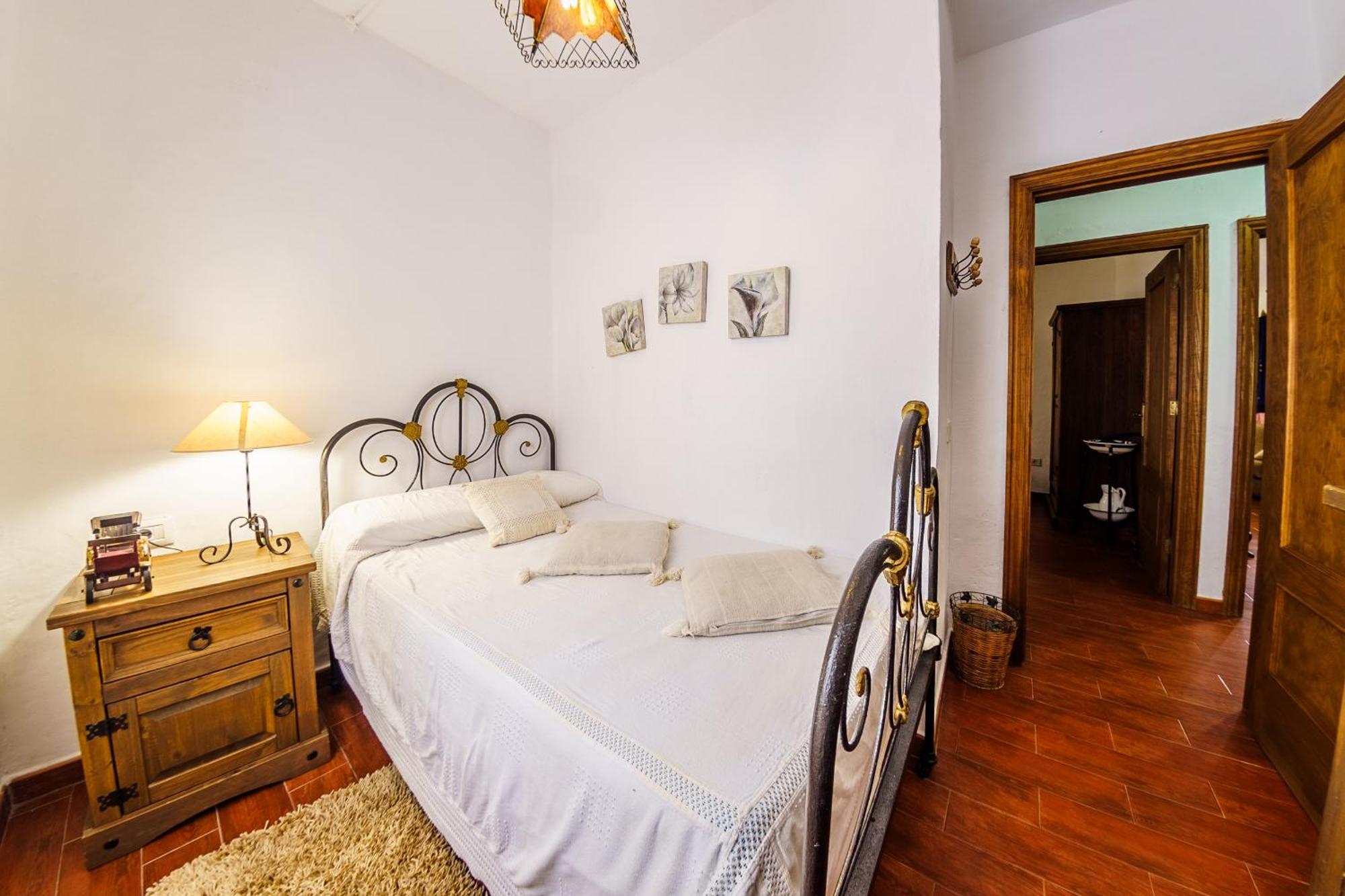 Holiday home Rural House Mercedes-solarium & Nature Views Agulo