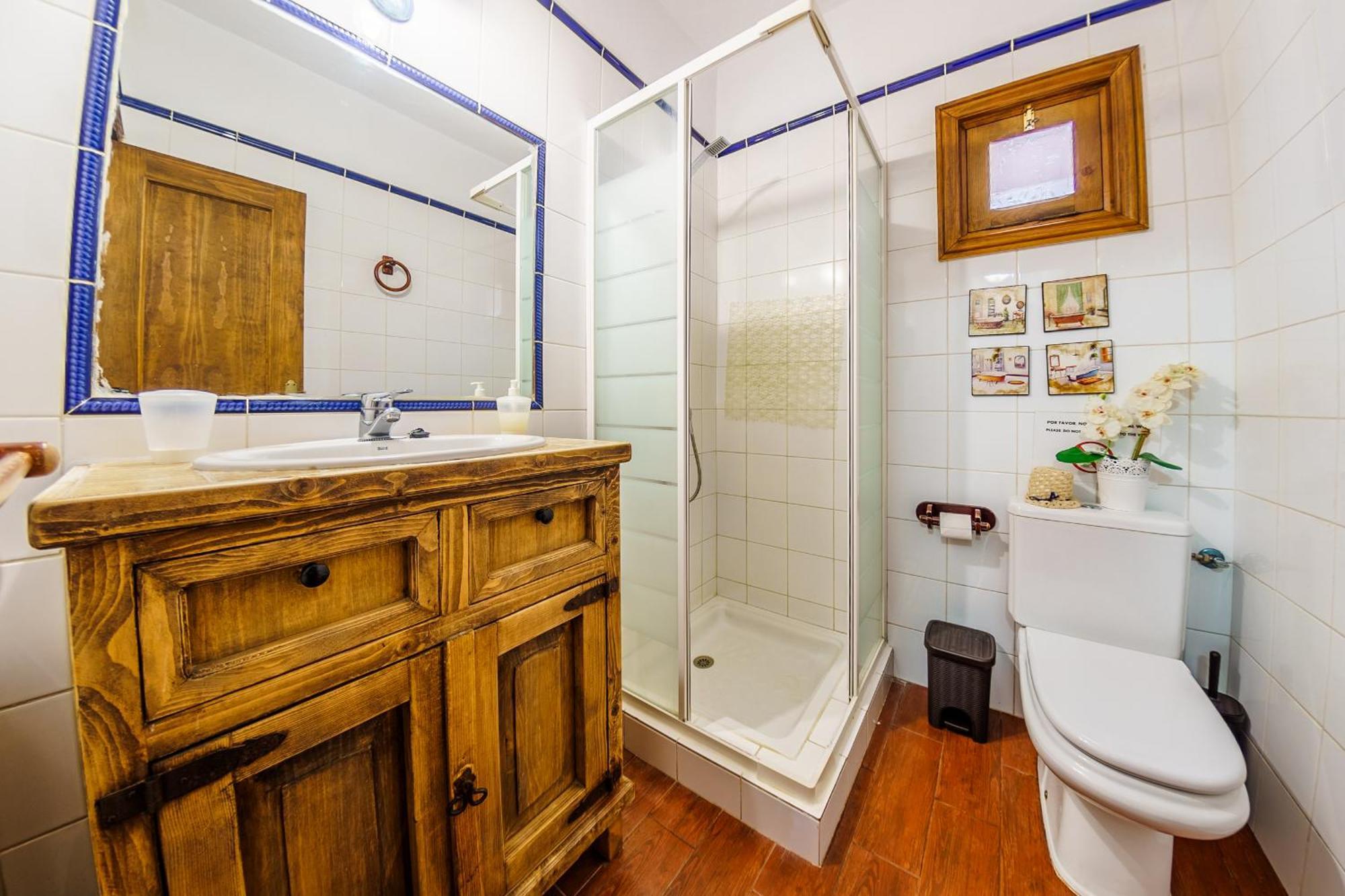 Holiday home Rural House Mercedes-solarium & Nature Views *