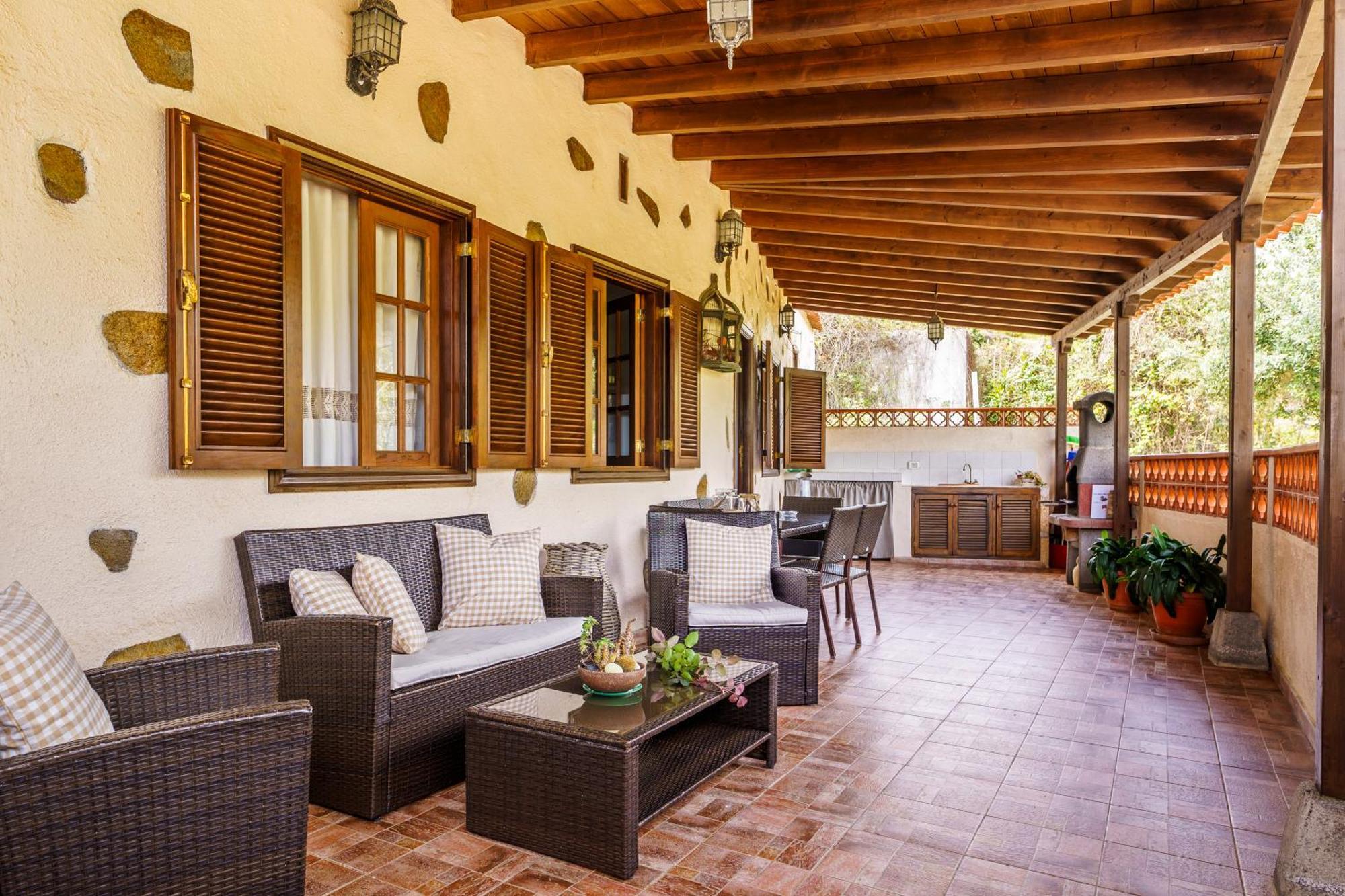 Holiday home Rural House Mercedes-solarium & Nature Views Agulo
