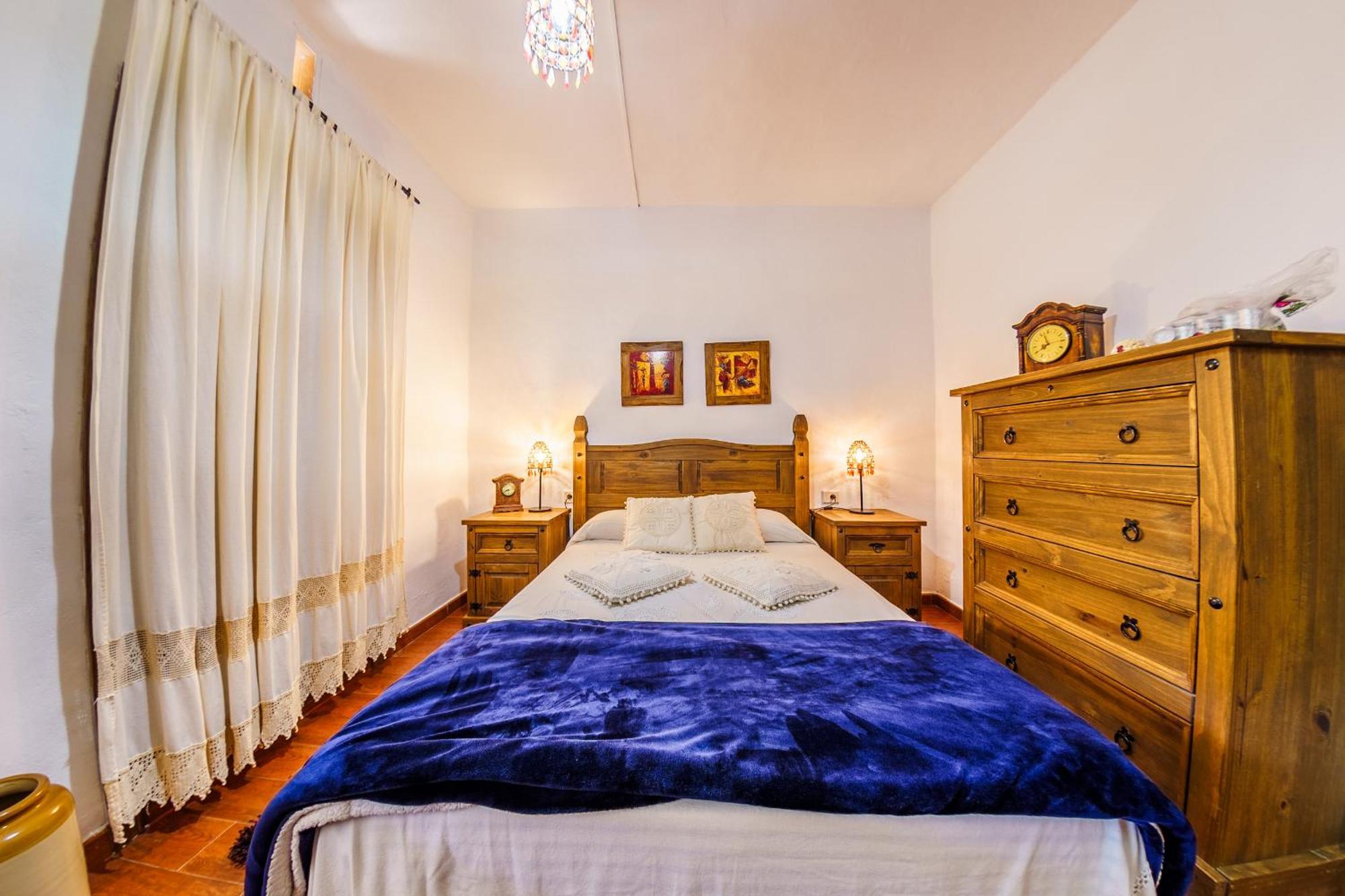 Rural House Mercedes-solarium & Nature Views Holiday home *