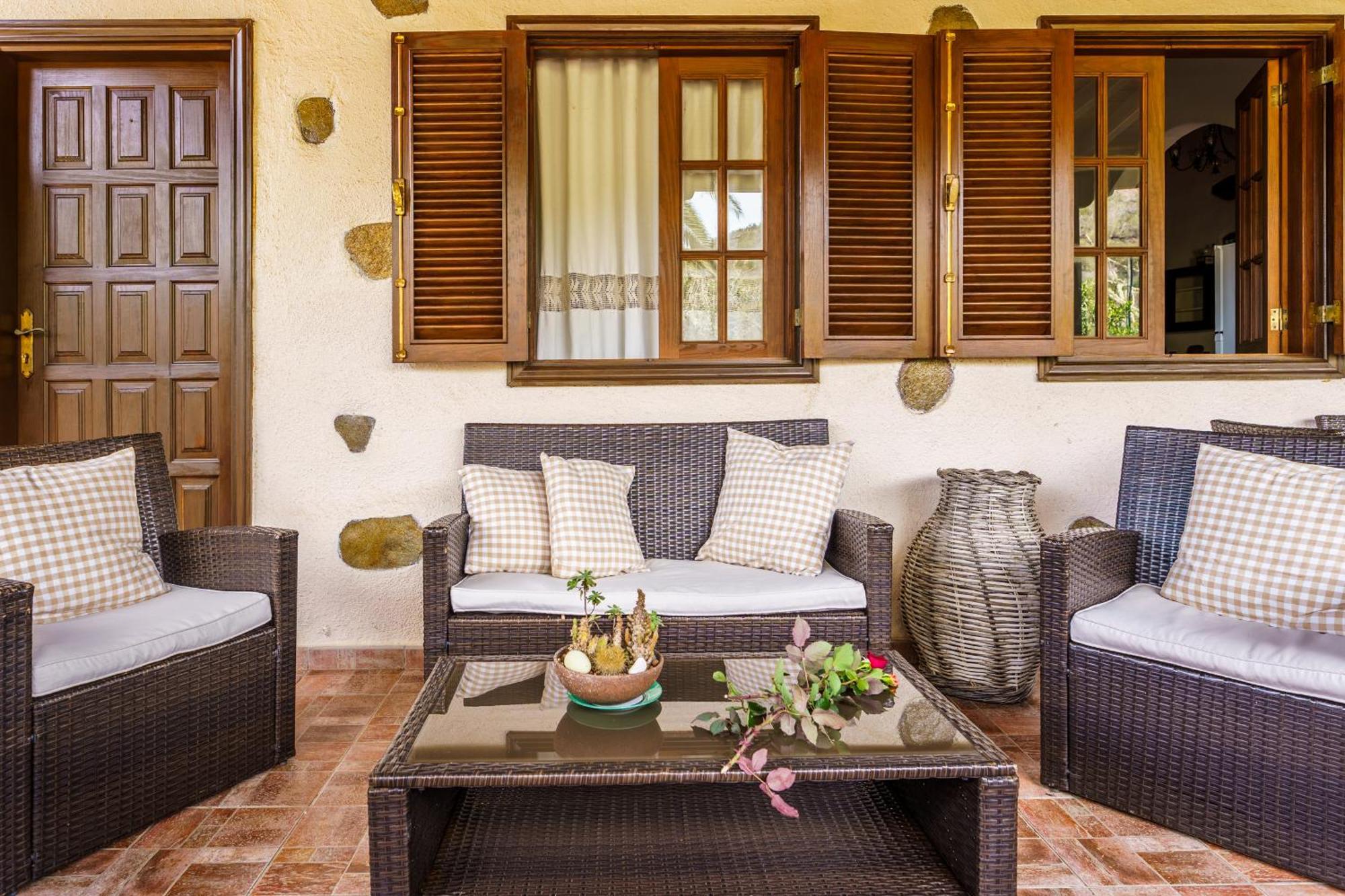 Rural House Mercedes-solarium & Nature Views * Agulo