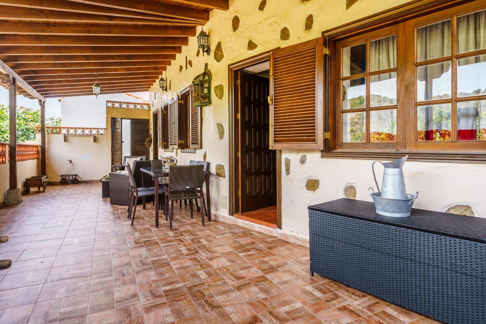 Rural House Mercedes-solarium & Nature Views Holiday home