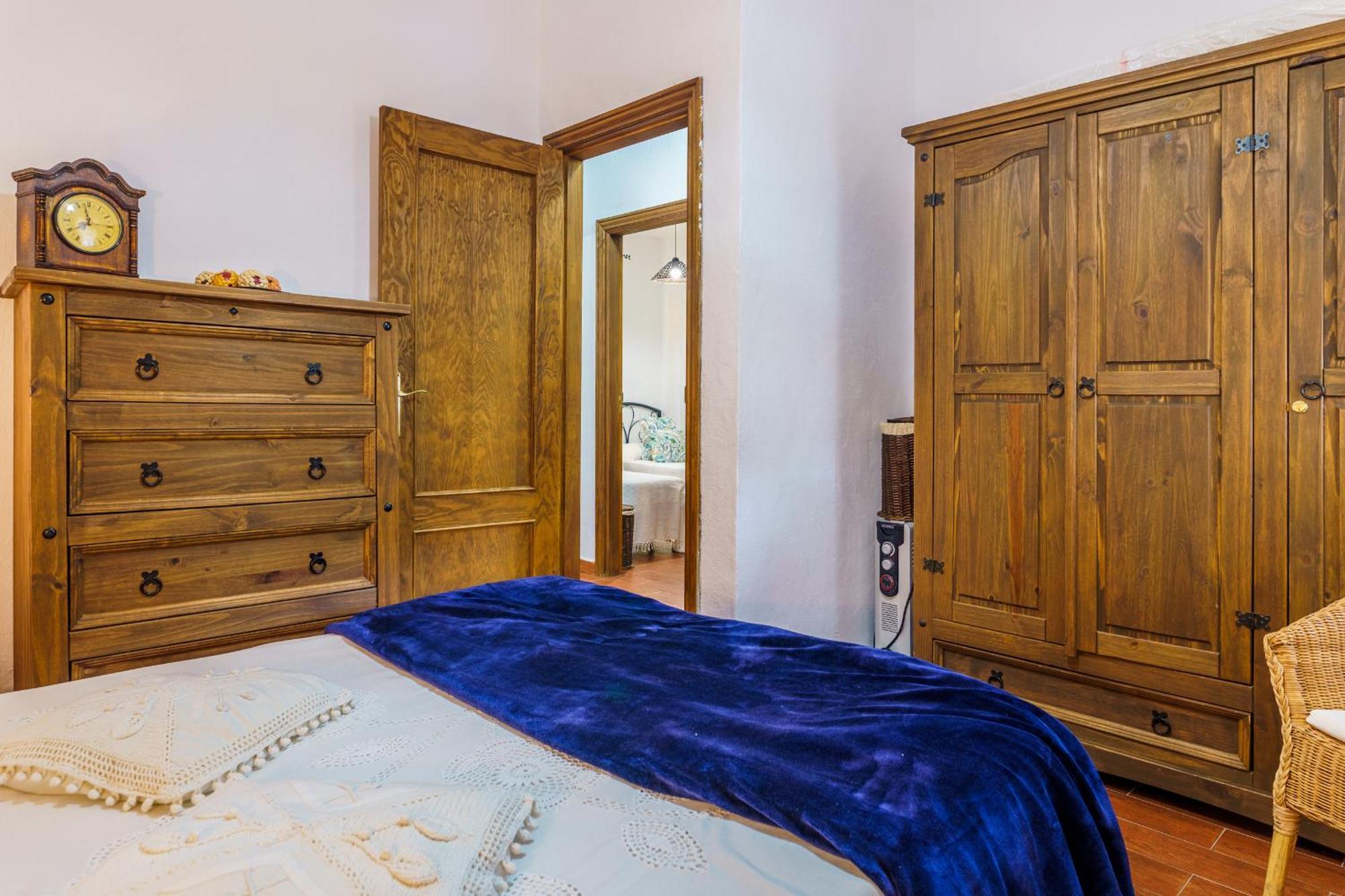 Holiday home Rural House Mercedes-solarium & Nature Views *