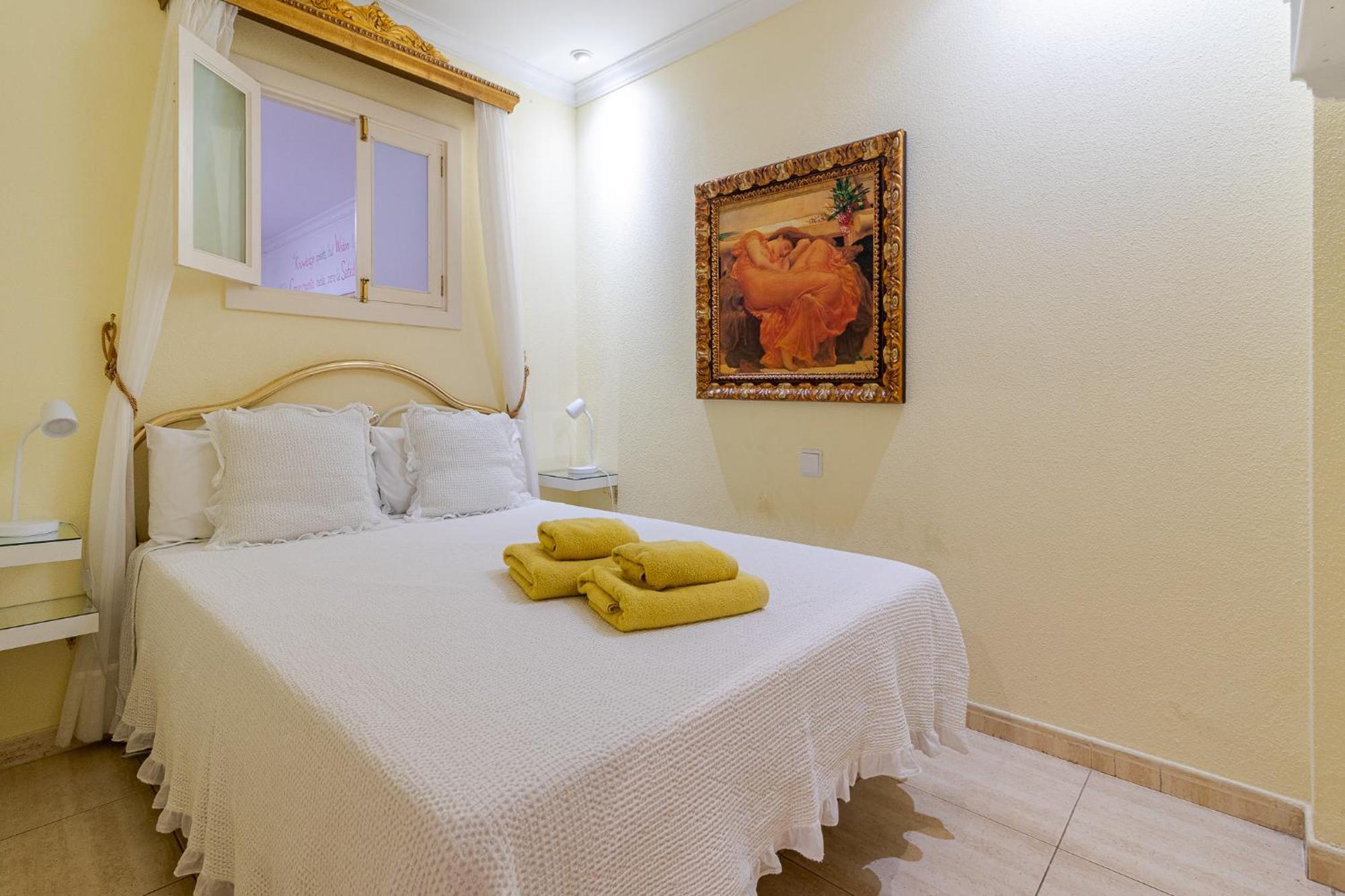 Flatguest - Flat With Art * Las Palmas de Gran Canaria