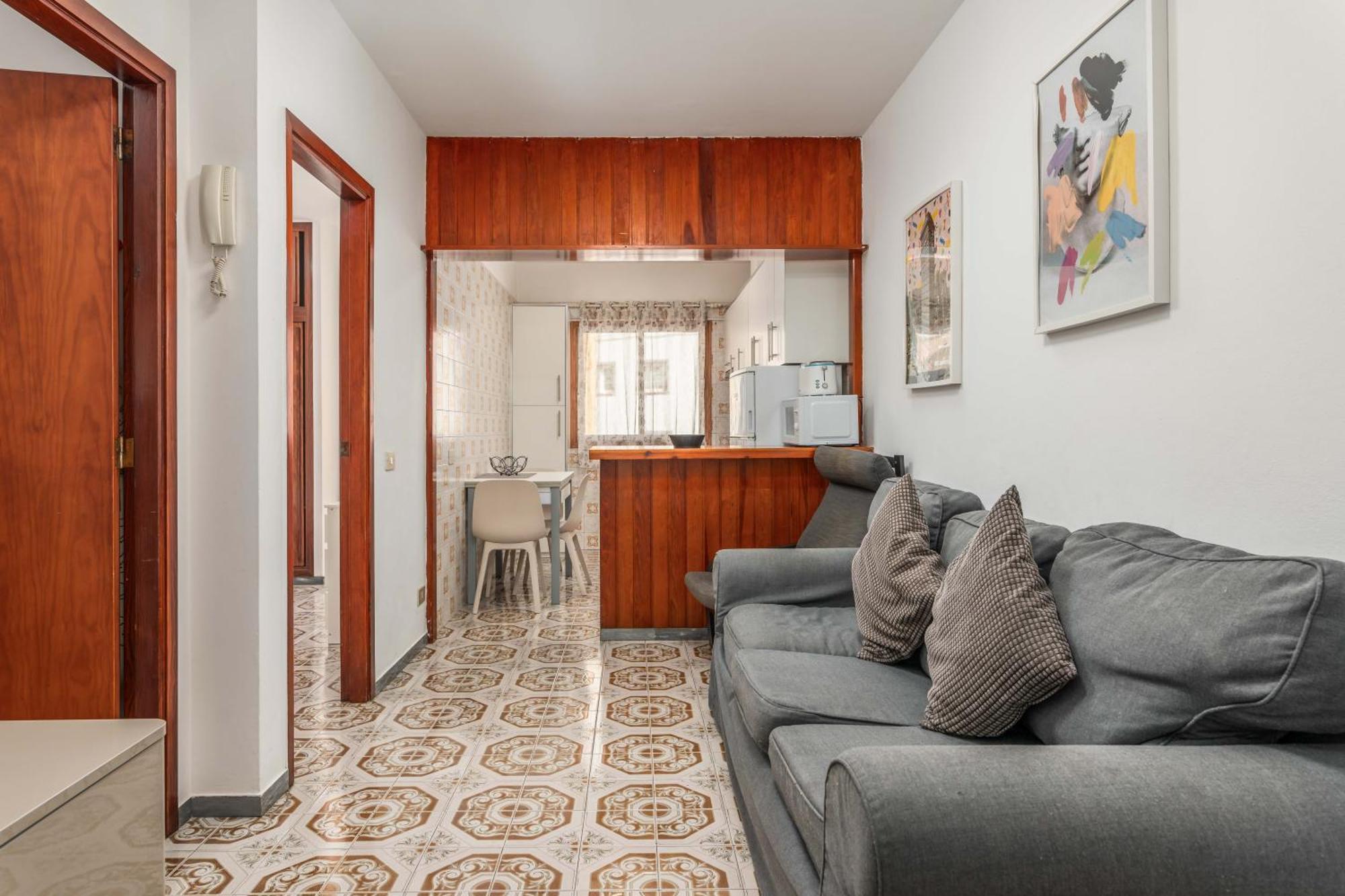Apartment Playeros
