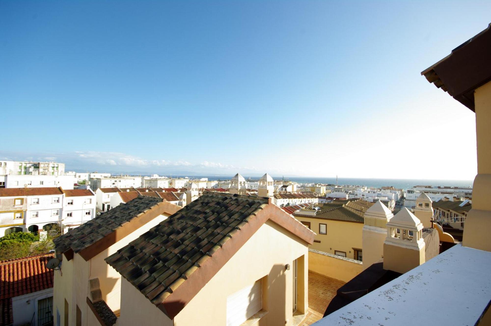 Holiday home Livingtarifa Casa Tarik *