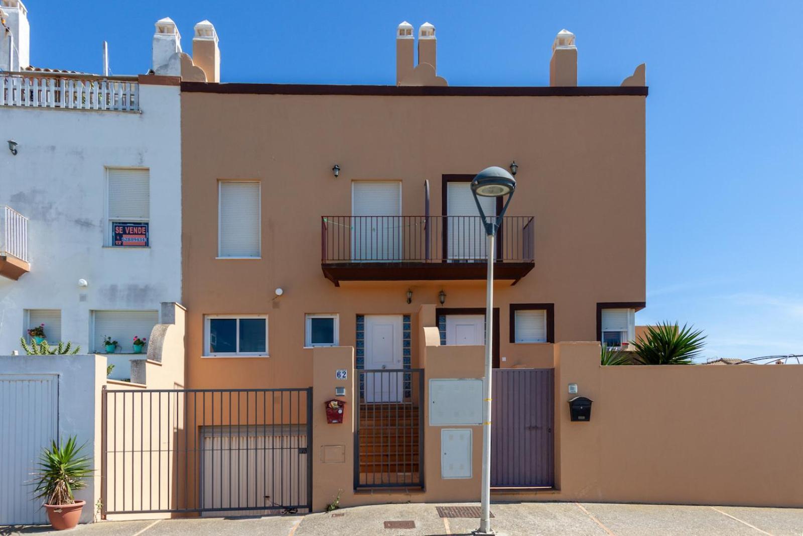Livingtarifa Casa Tarik Holiday home Tarifa