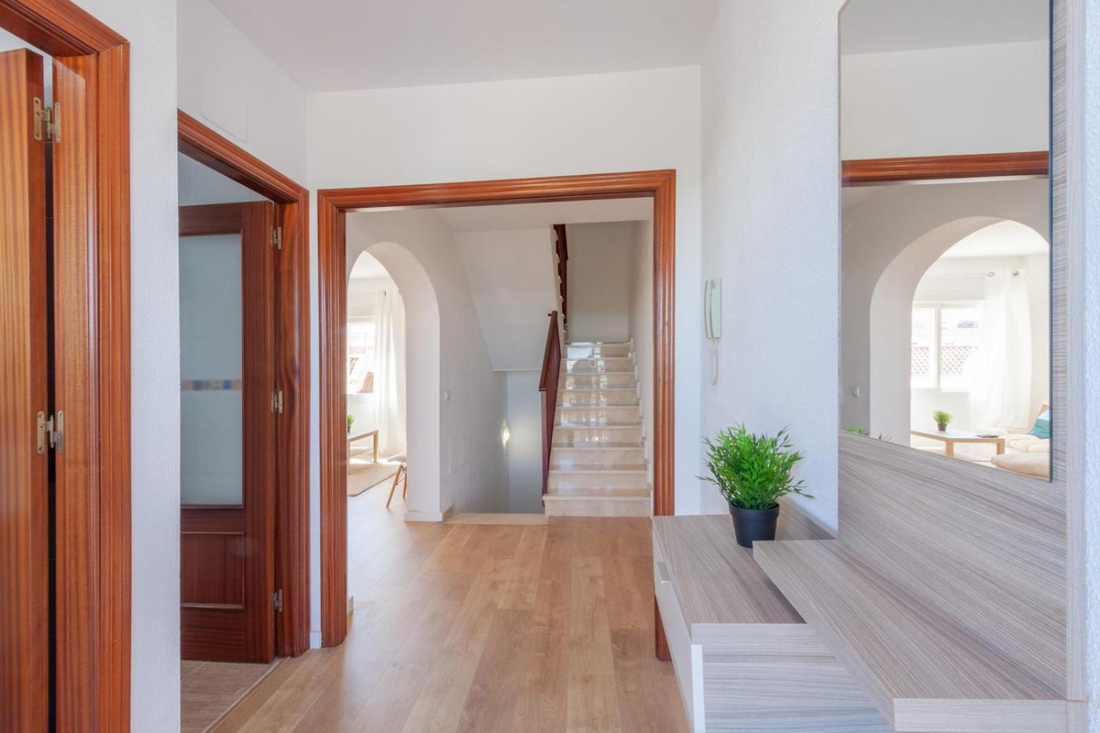 Holiday home Livingtarifa Casa Tarik