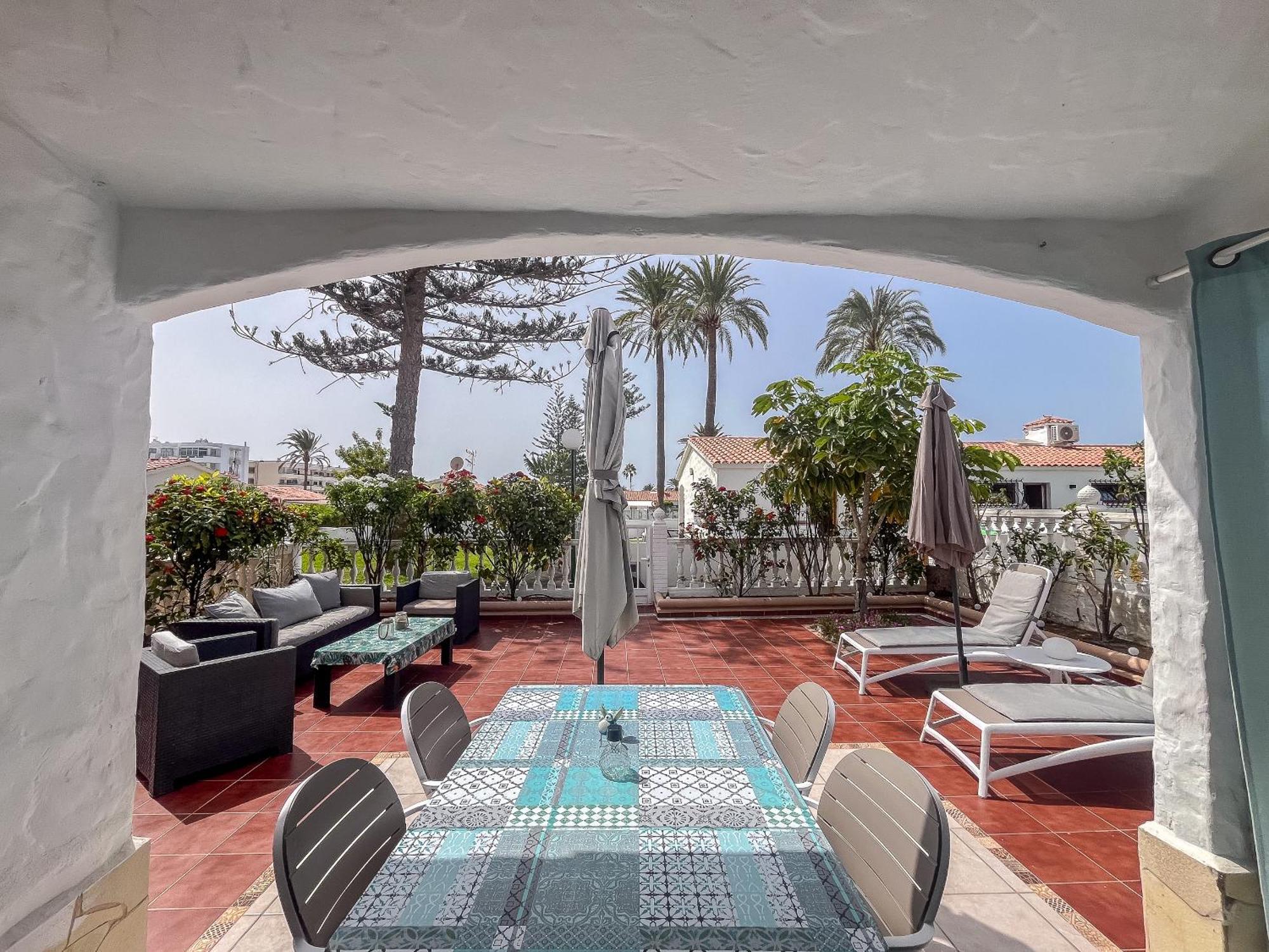 Lightbooking Santa Barbara Playa Del Ingles Apartment