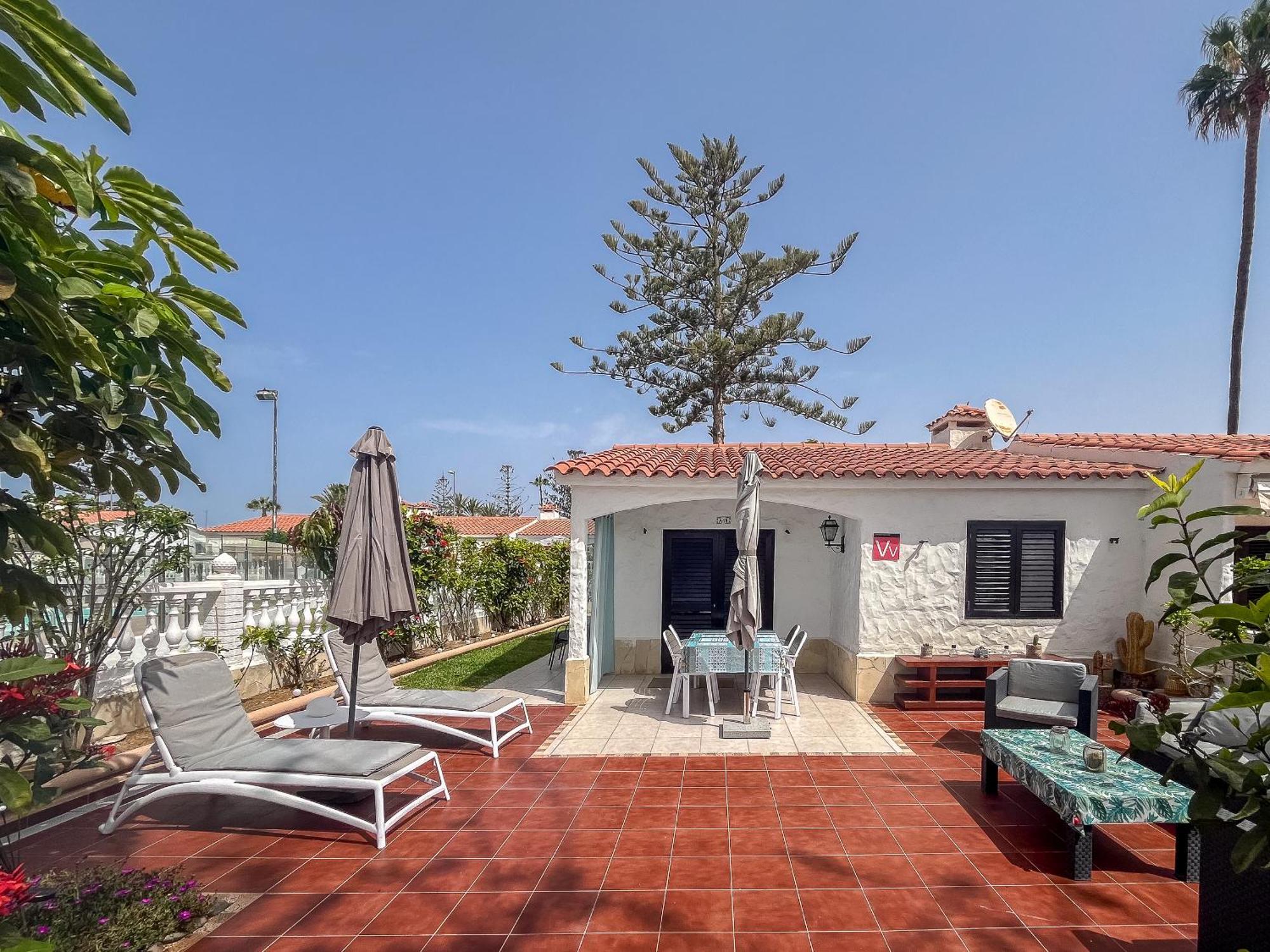 Lightbooking Santa Barbara Playa Del Ingles Apartment