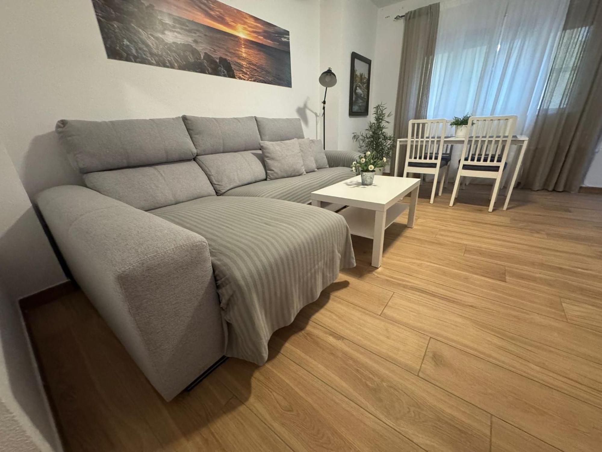 Tu Rincon Gaditano Playa Y Wifi Grupo Ac Gestion Apartment Cadiz