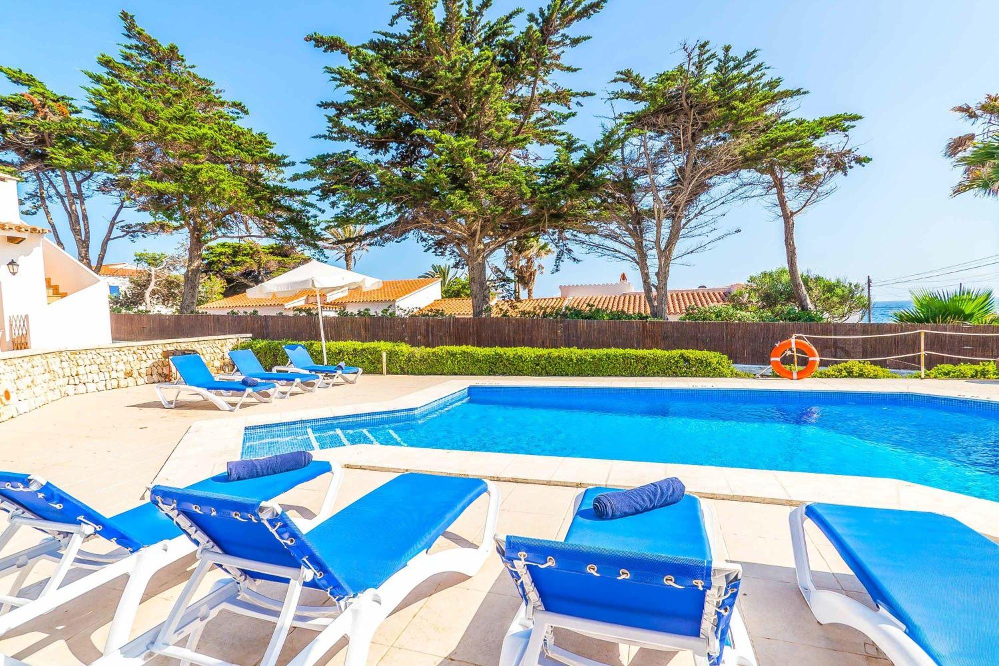 Villa Arena Blanca Sant Lluís