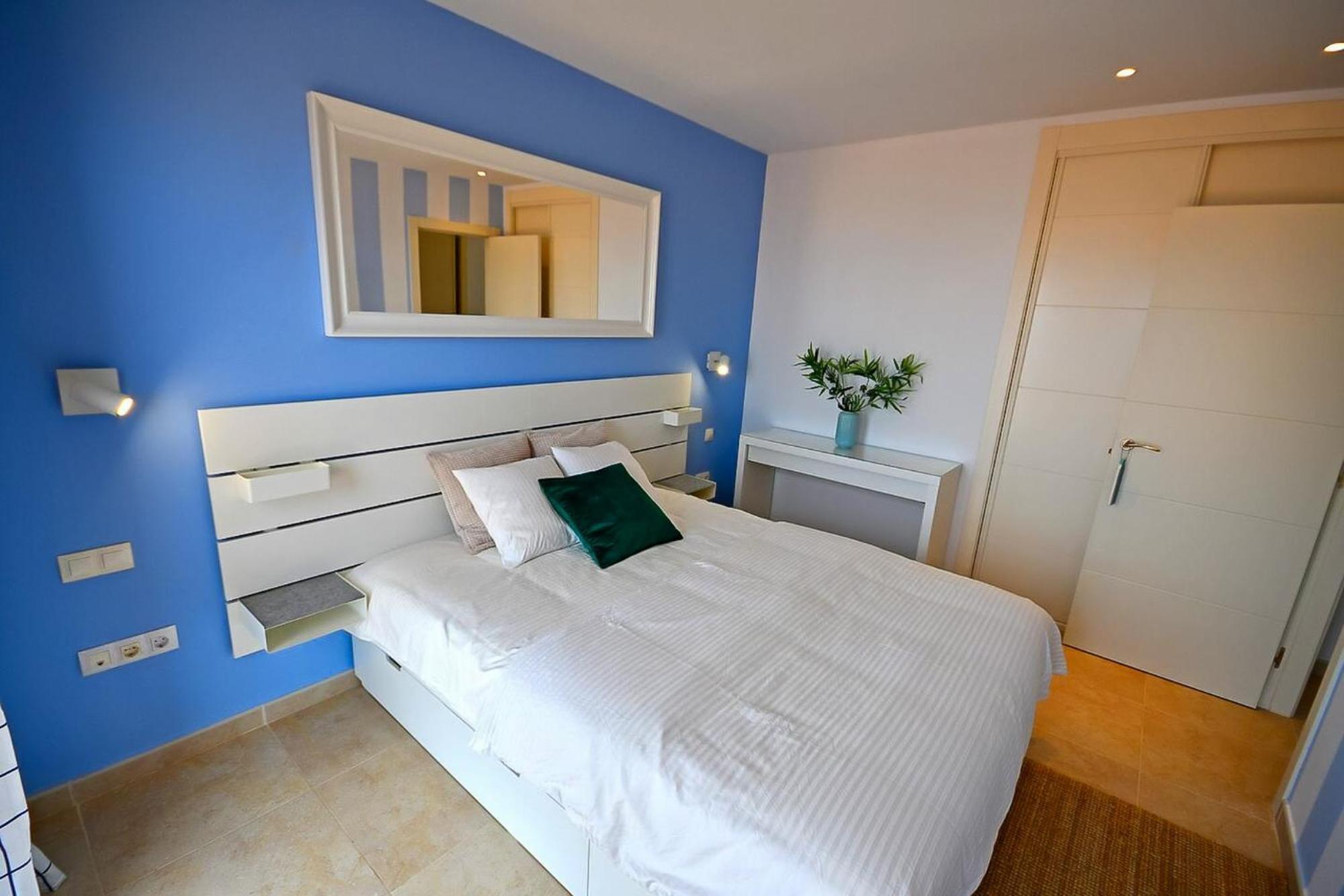 Apartamento Panorama Blue *