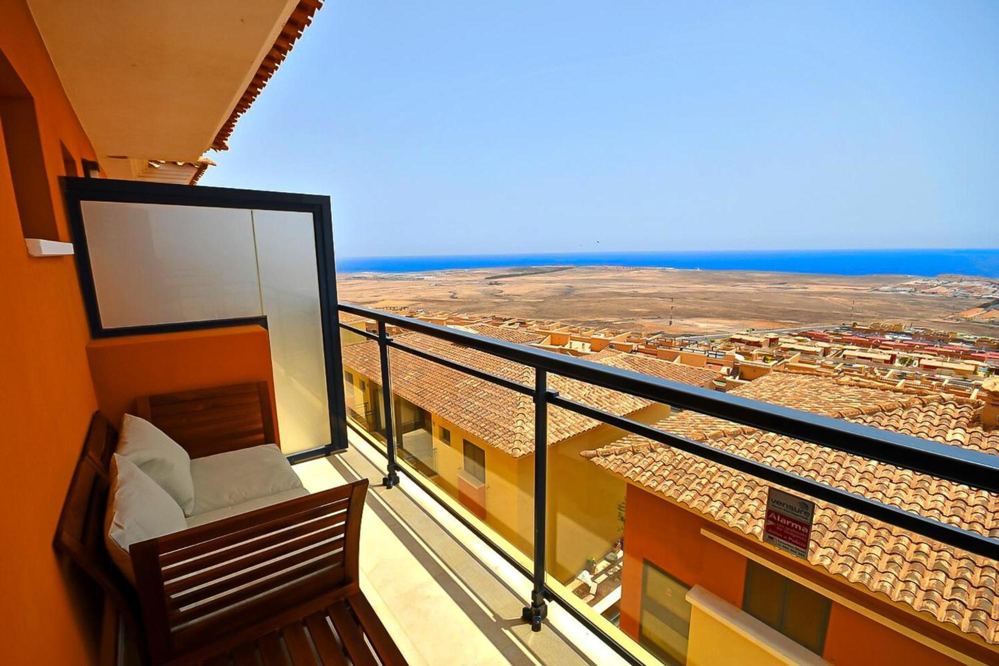 Panorama Blue Apartamento Caleta de Fuste