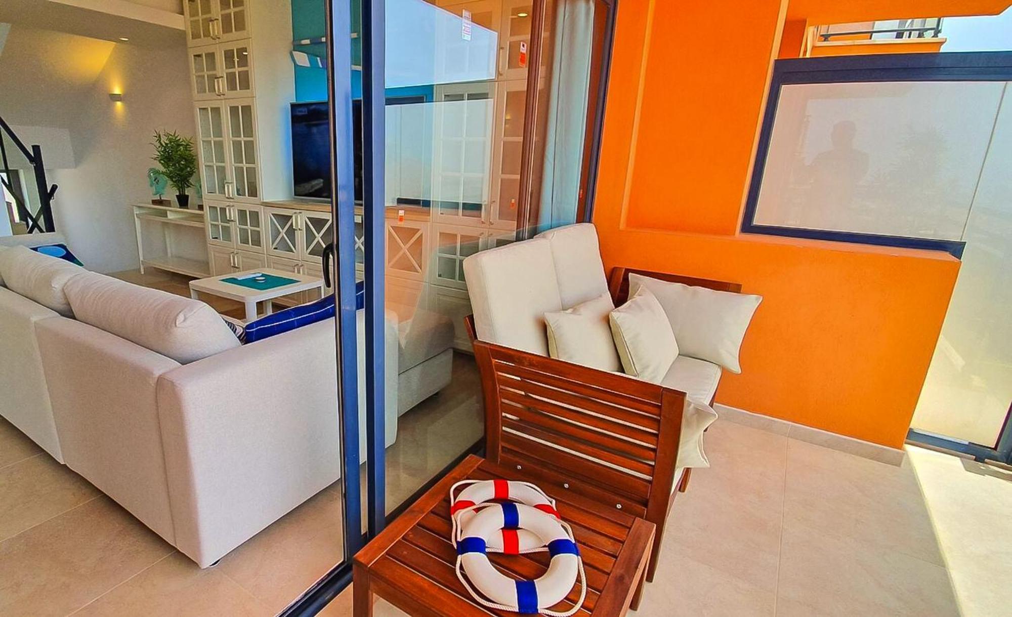 Apartamento Panorama Blue Caleta de Fuste
