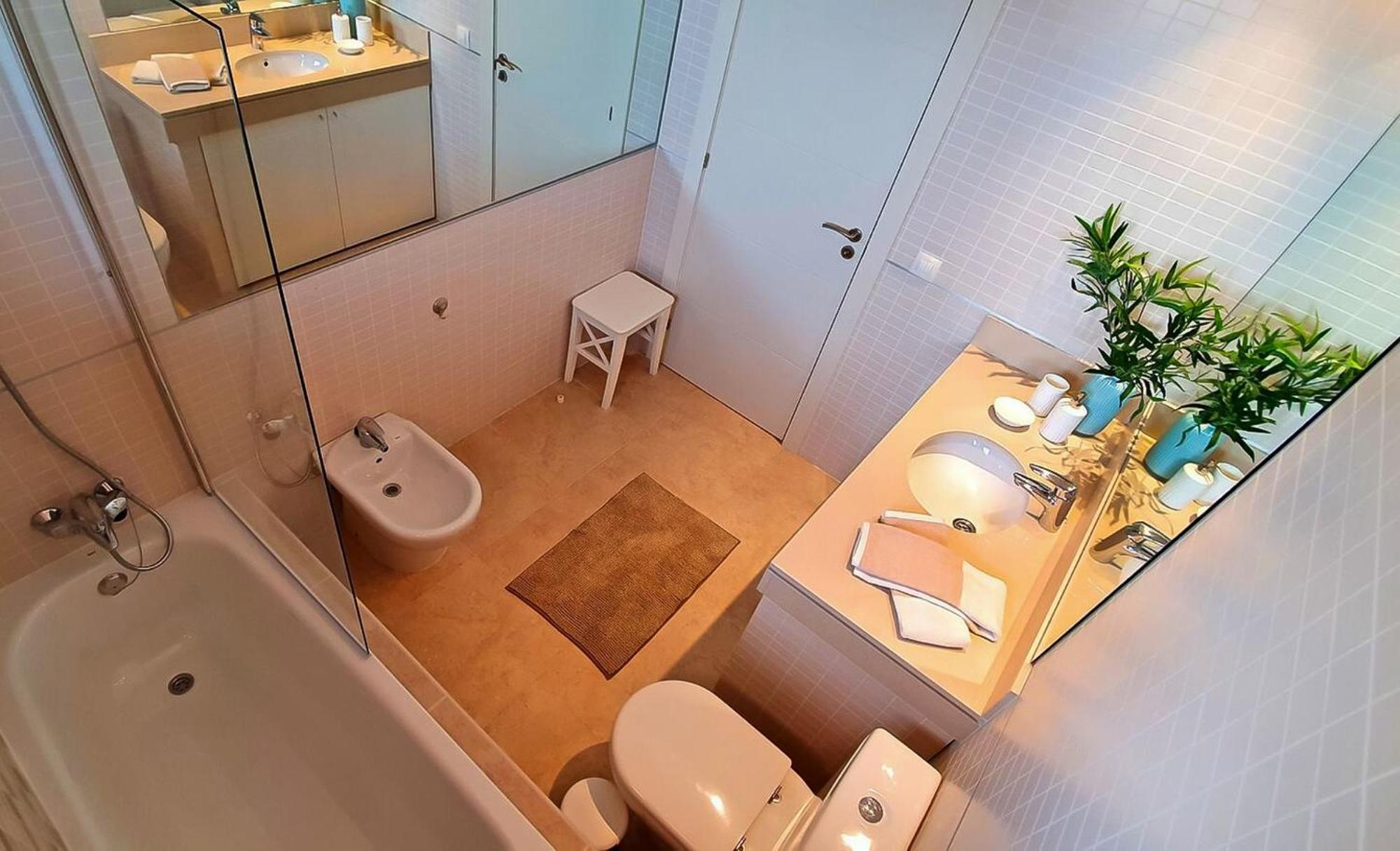 Apartamento Panorama Blue