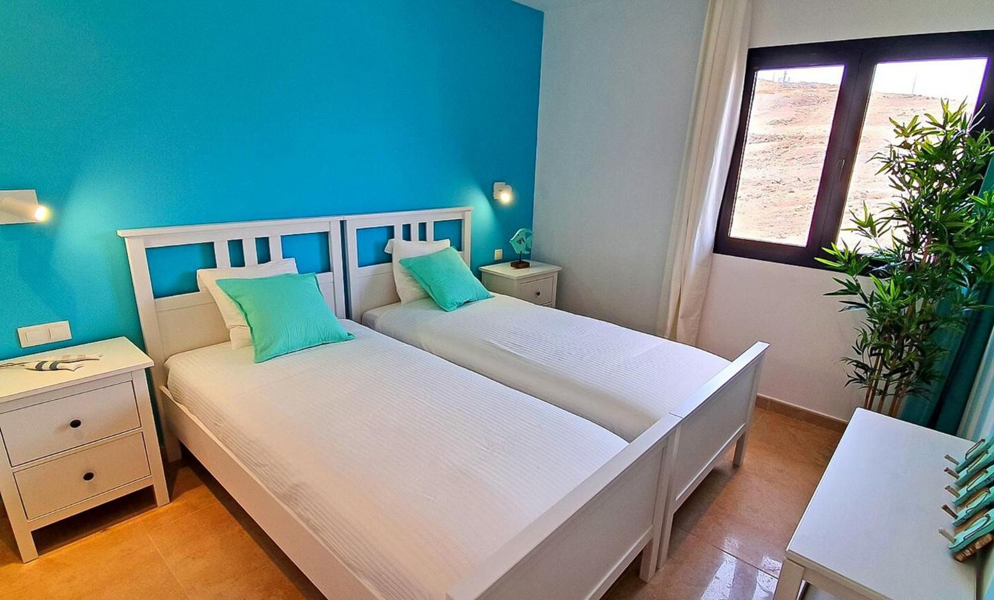 Panorama Blue Apartamento *