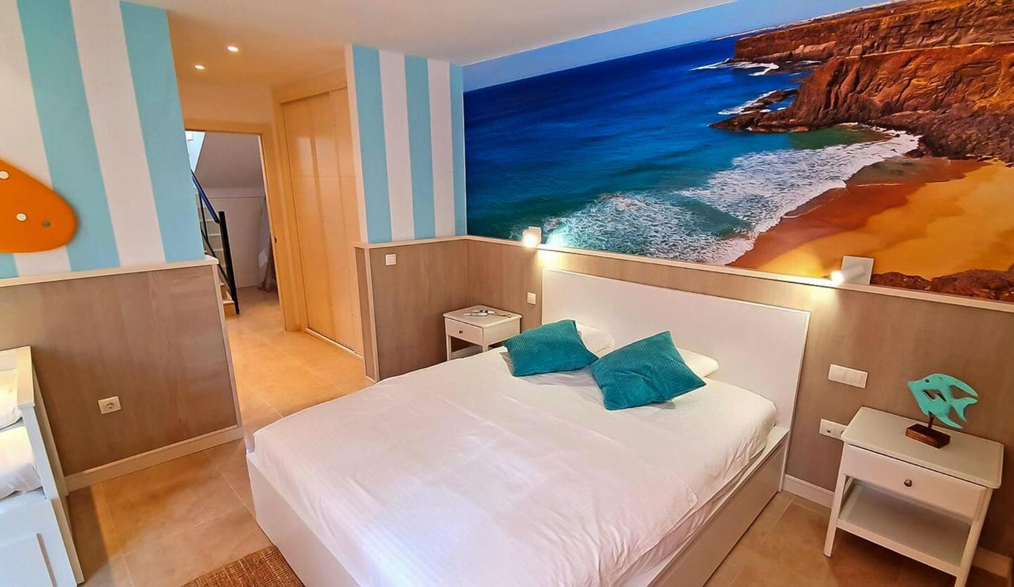 Apartamento Panorama Blue