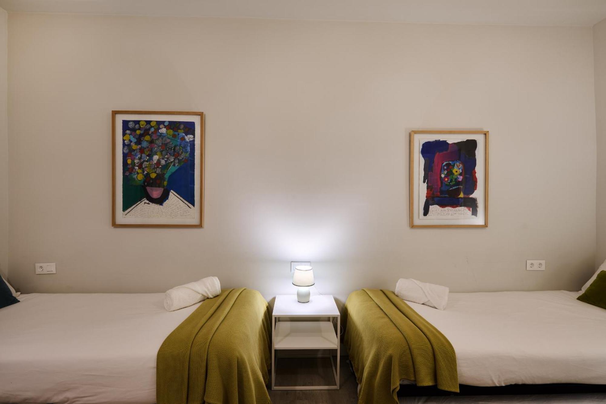 Apartment Tuapartamento Mercaderes 9 By Clabao *