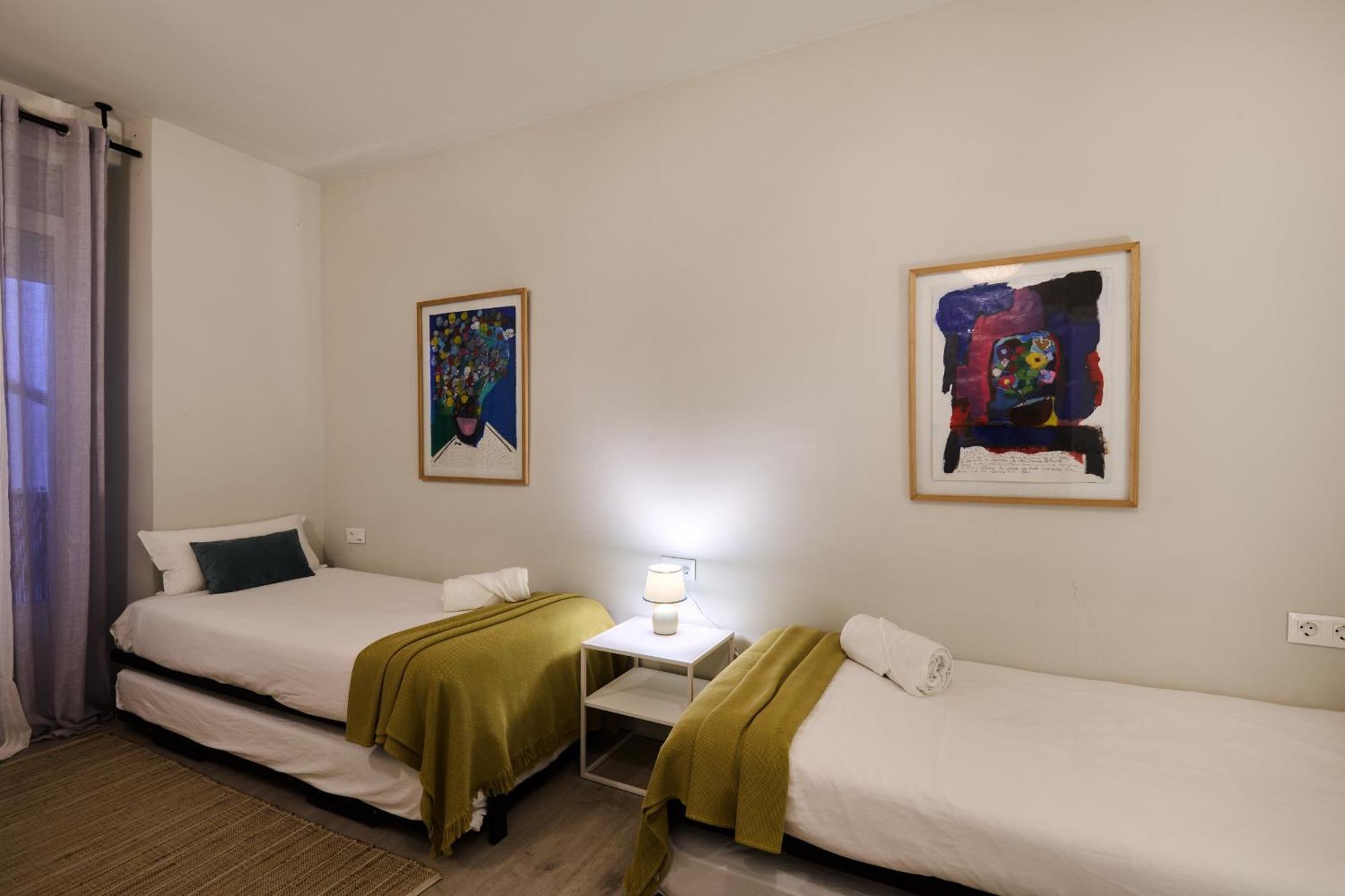 Tuapartamento Mercaderes 9 By Clabao Apartment