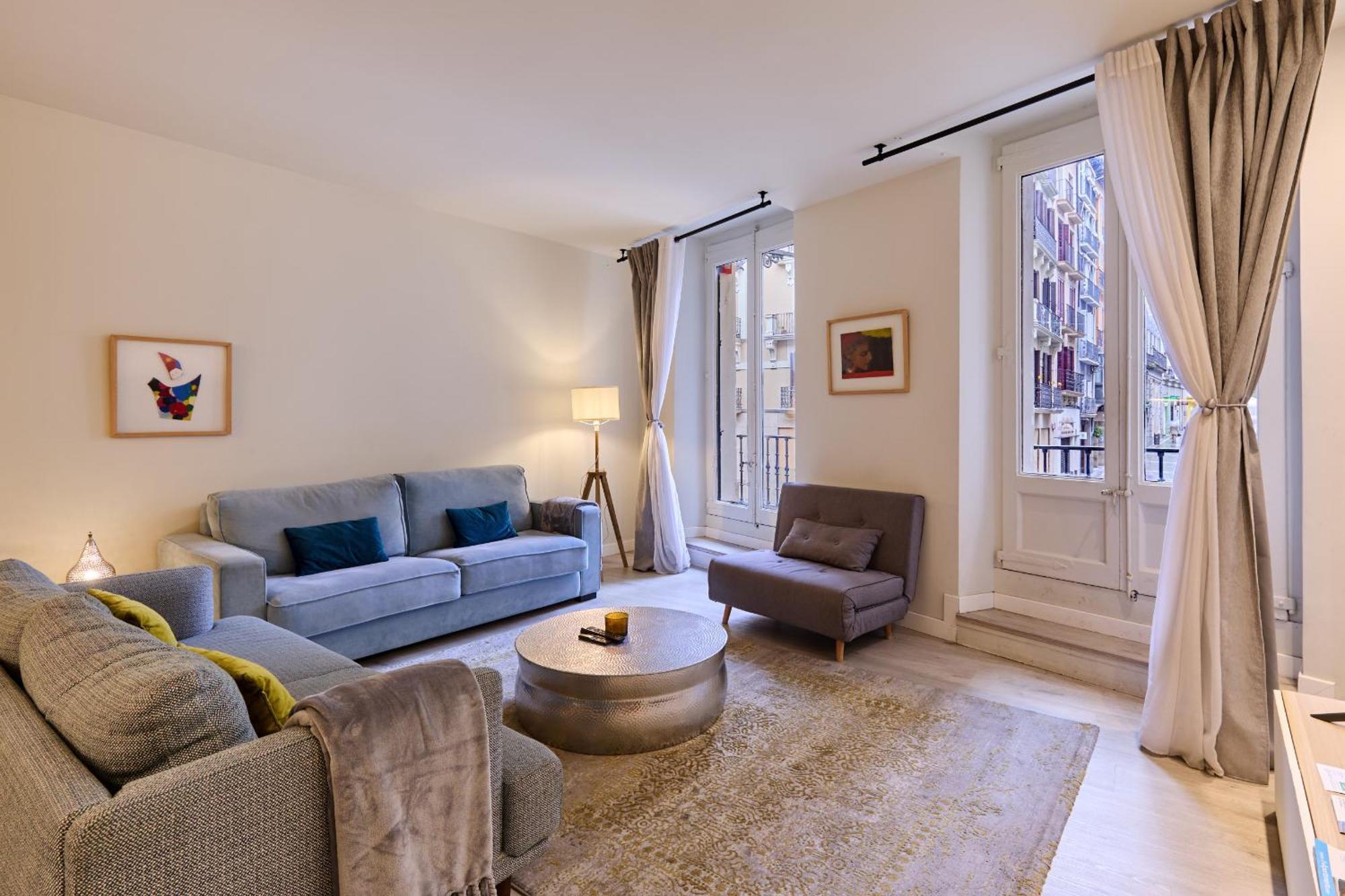 Tuapartamento Mercaderes 9 By Clabao Apartment Pamplona
