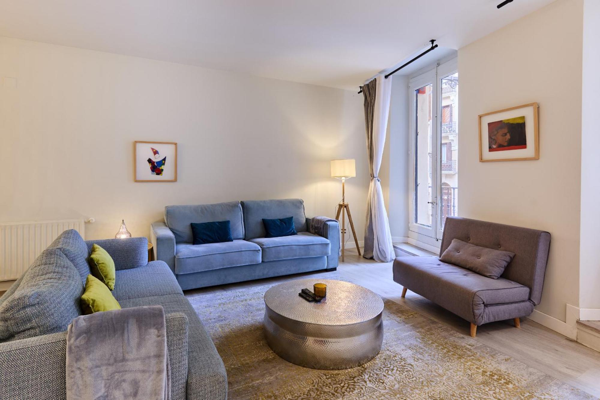 Apartment Tuapartamento Mercaderes 9 By Clabao Pamplona