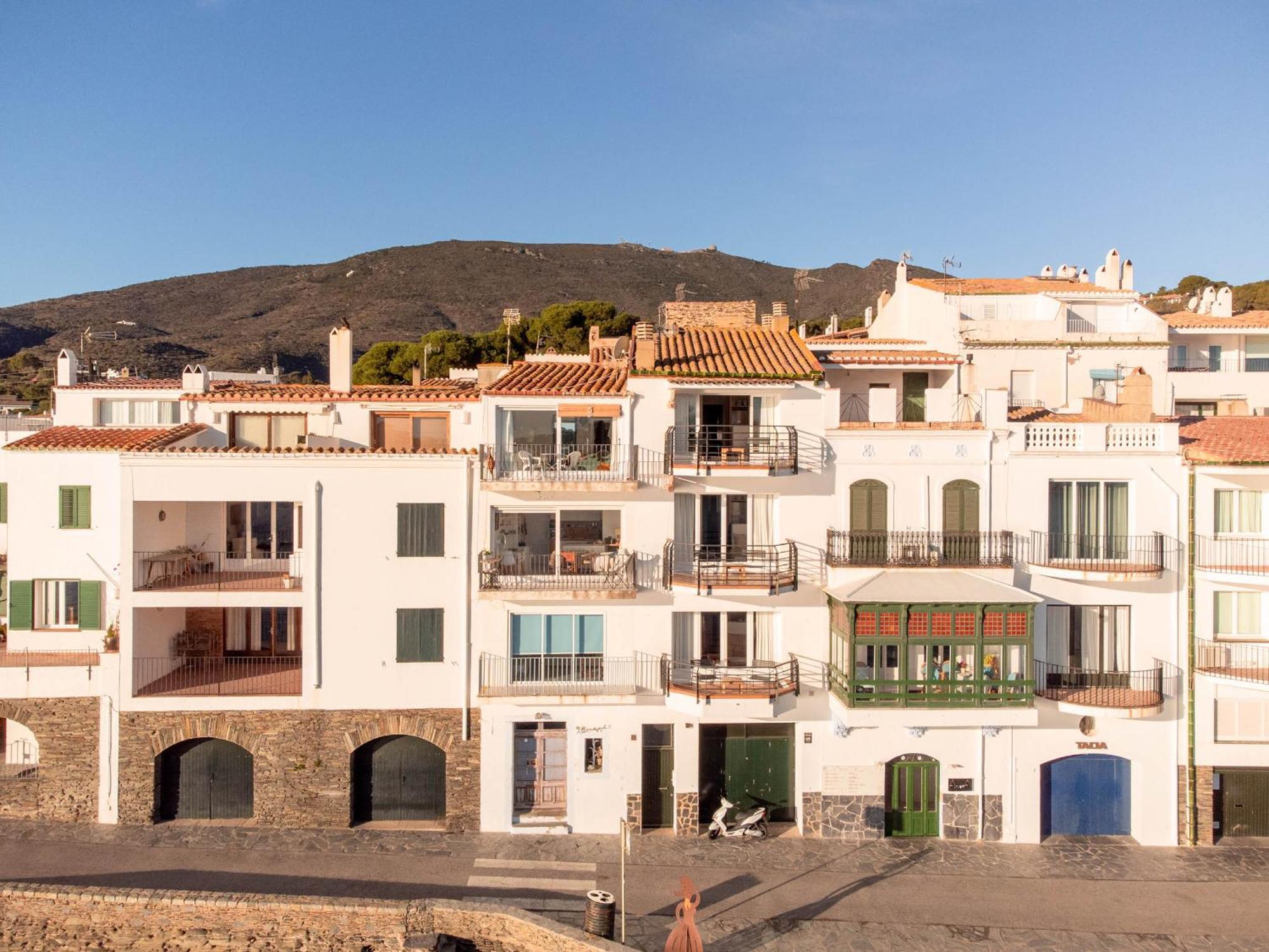 Habitatges Turistics Riba Pitxot - Es Cucurucuc